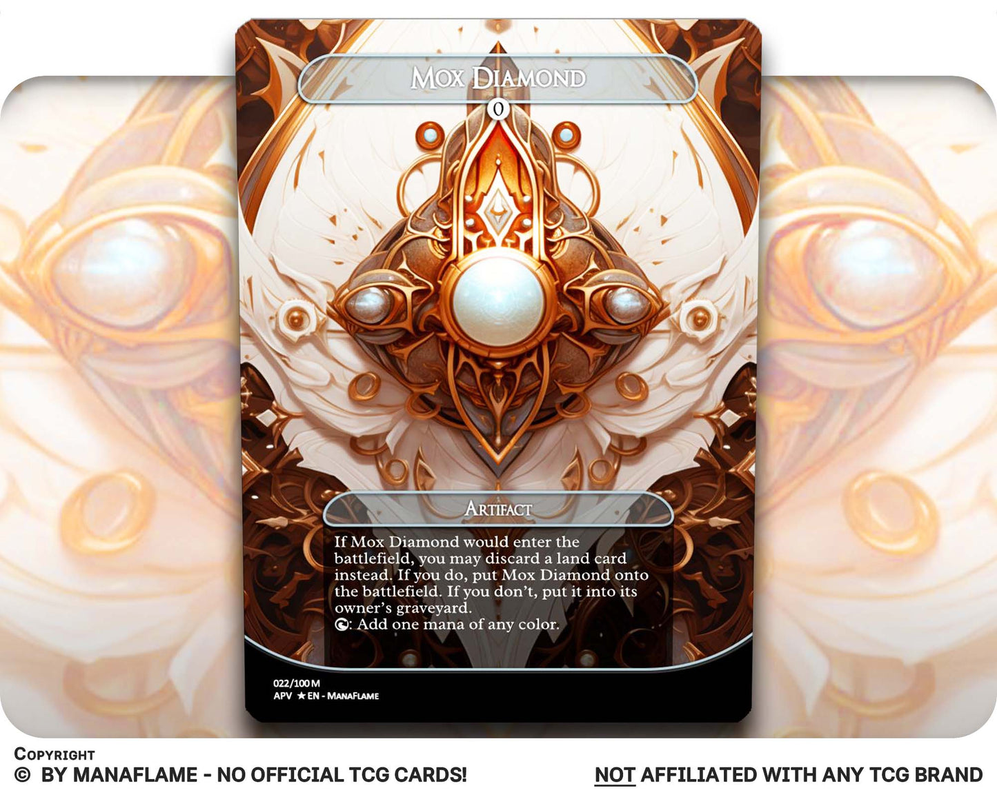 Mox Diamond