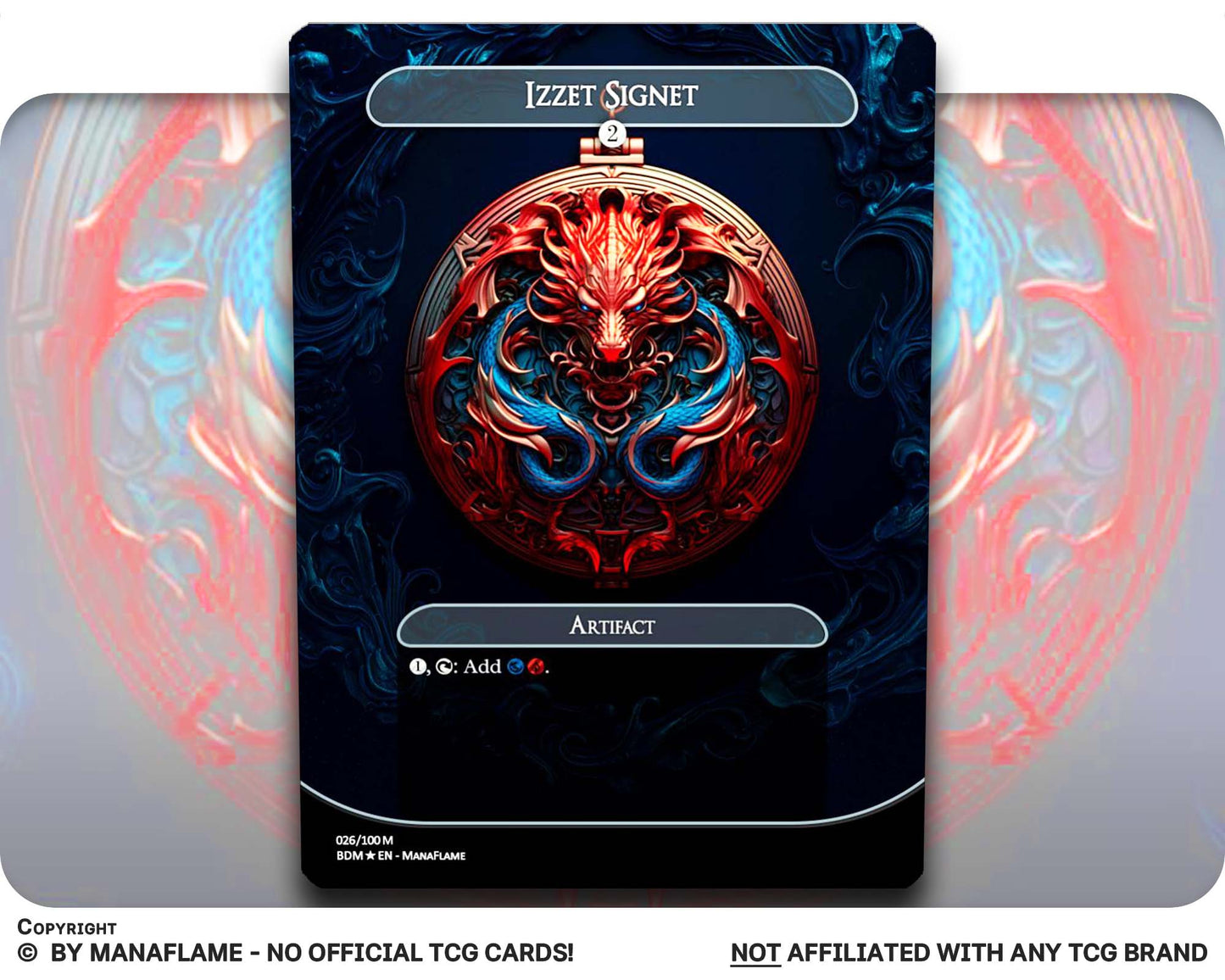 Izzet Signet