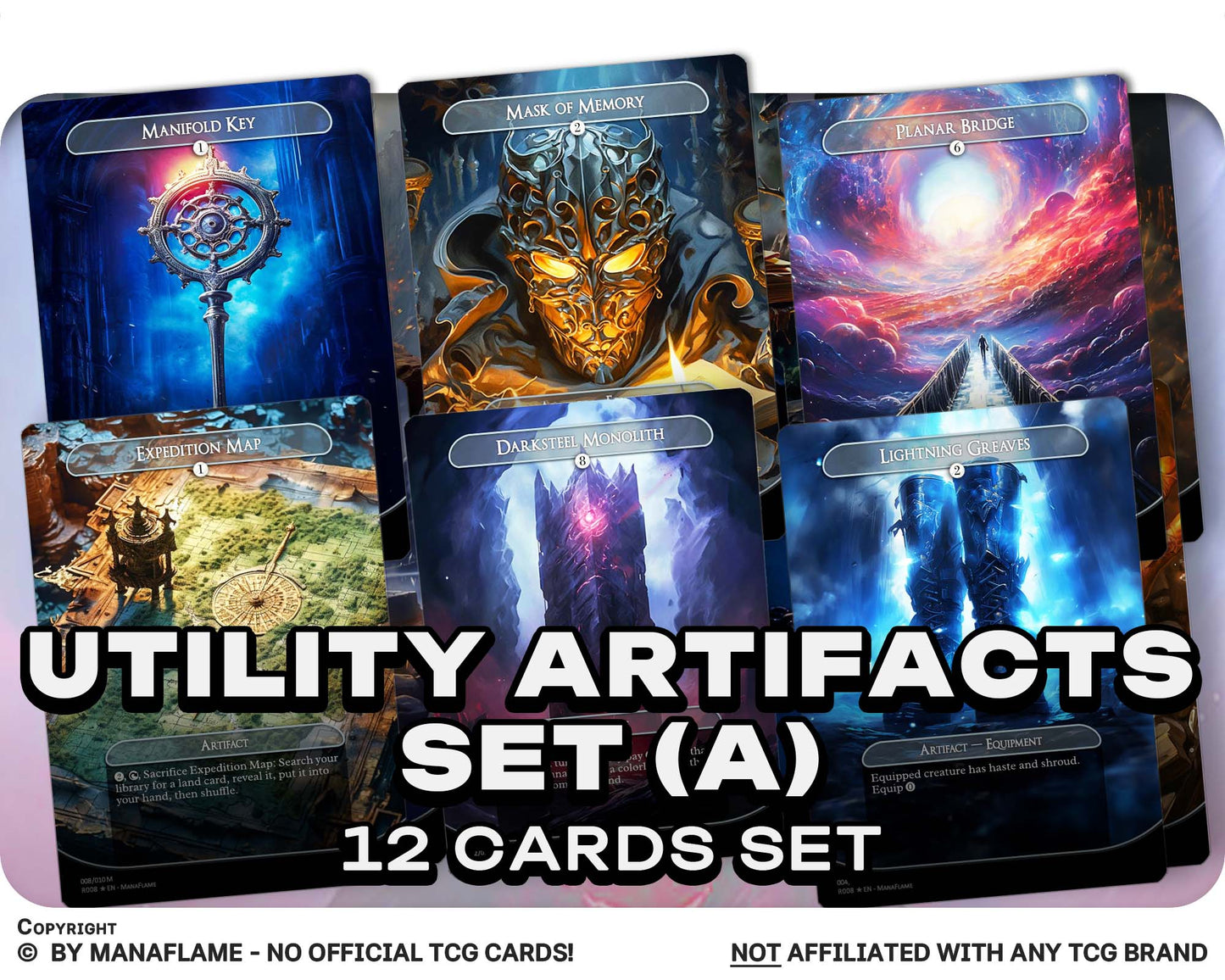 Utility Artifacts Set (A)