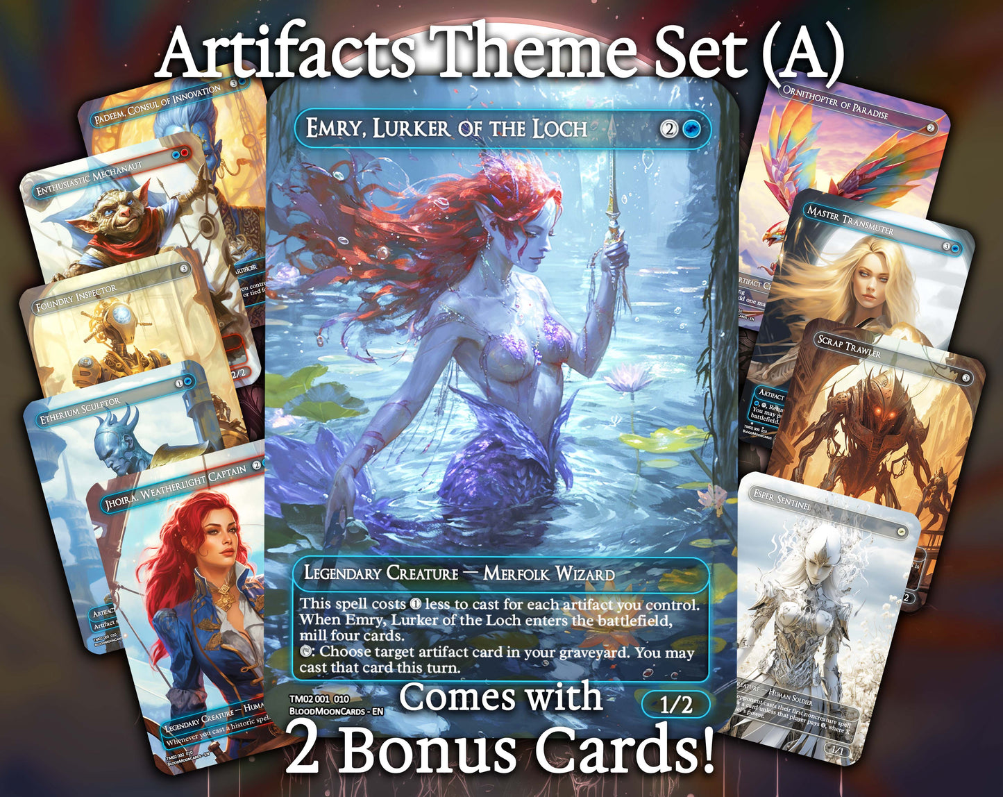 Artifacts Theme Set (A)