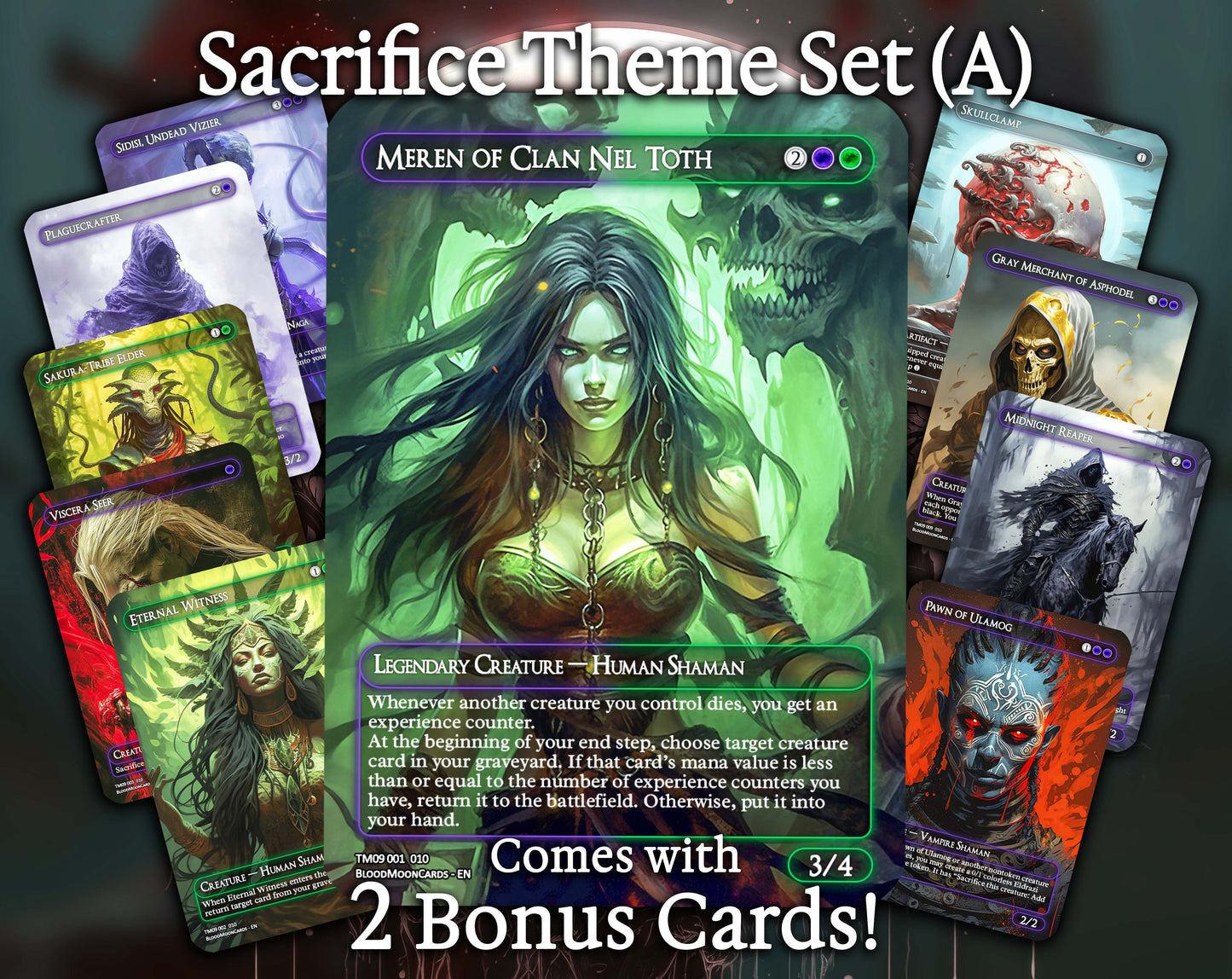 Sacrifice Theme Set (A)
