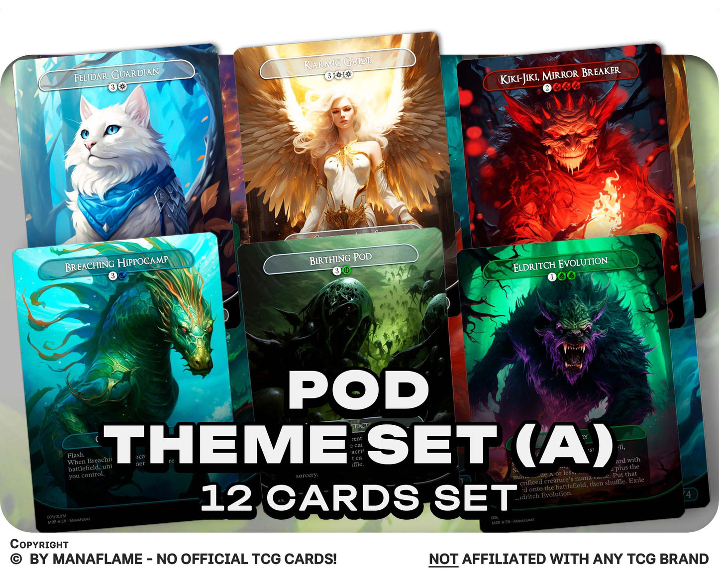 Pod Theme Set (A)