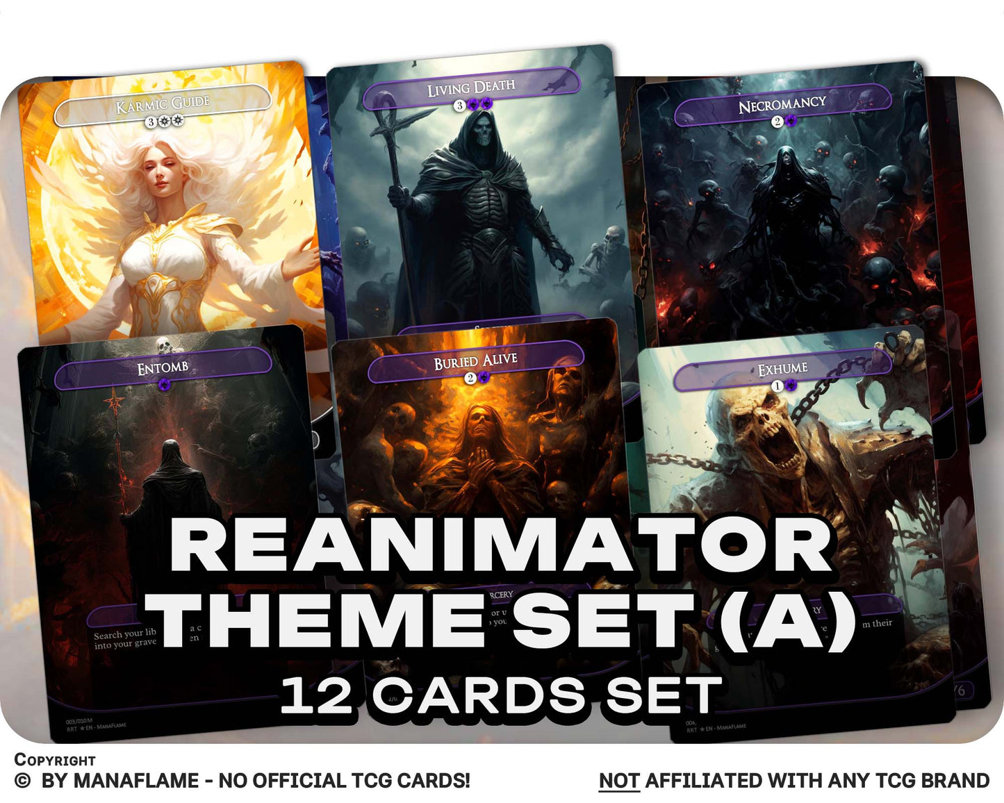 Reanimator Theme Set (A)