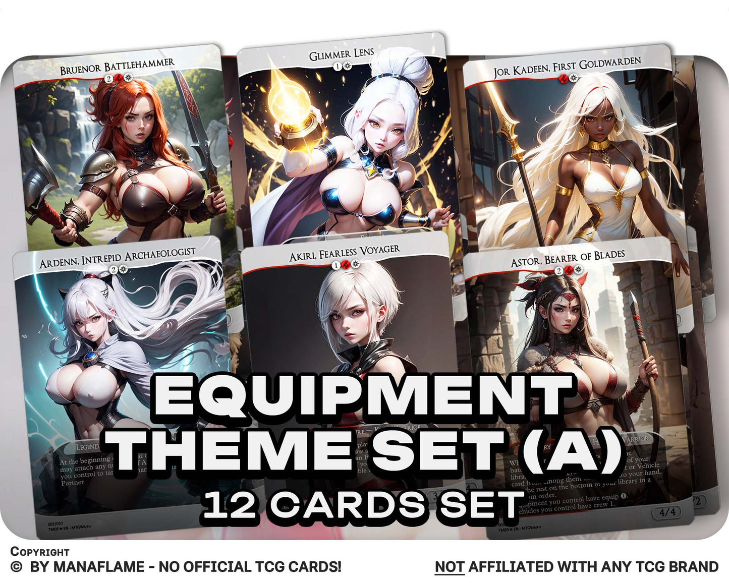 Equipment Theme Set (A)