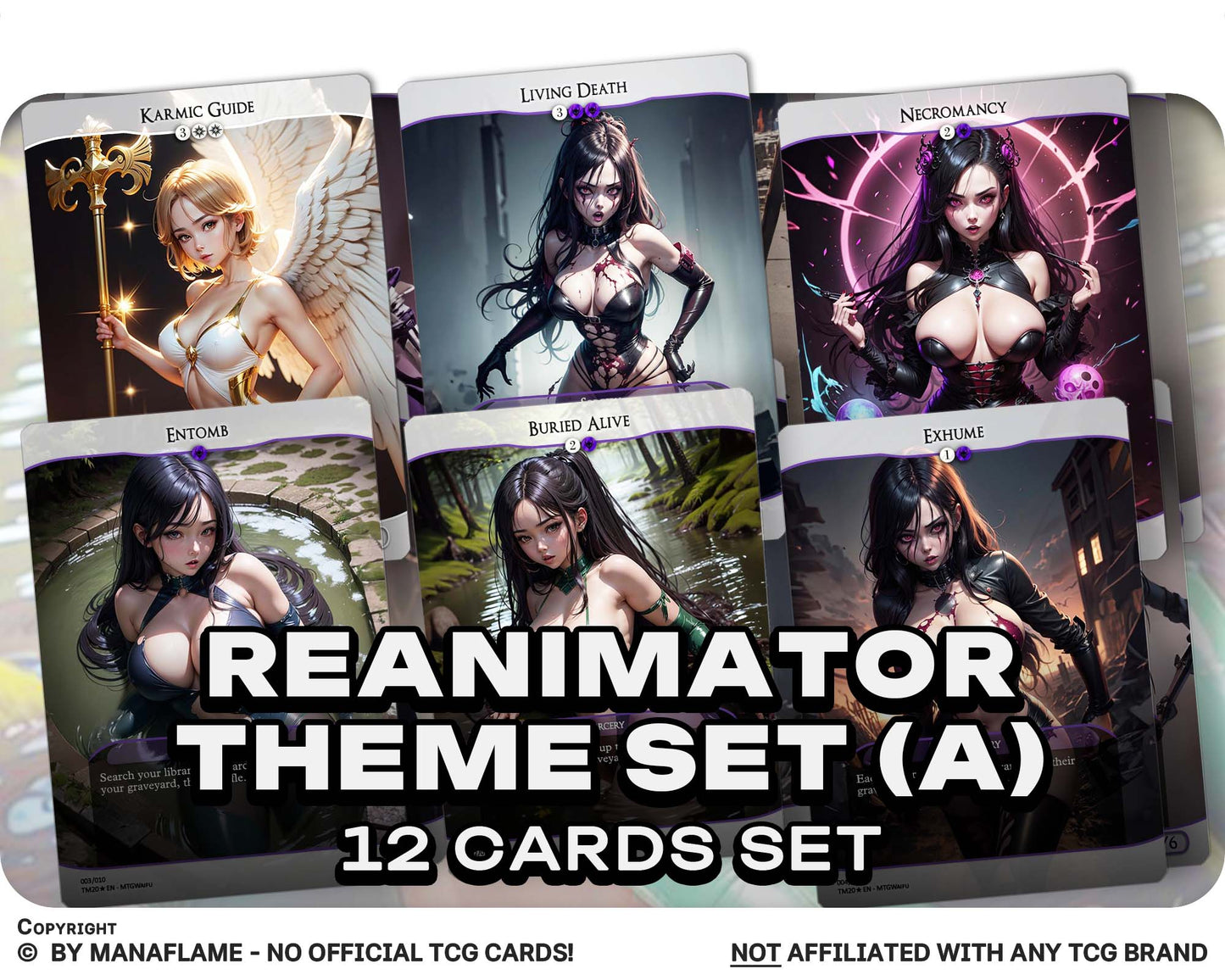 Reanimator Theme Set (A)