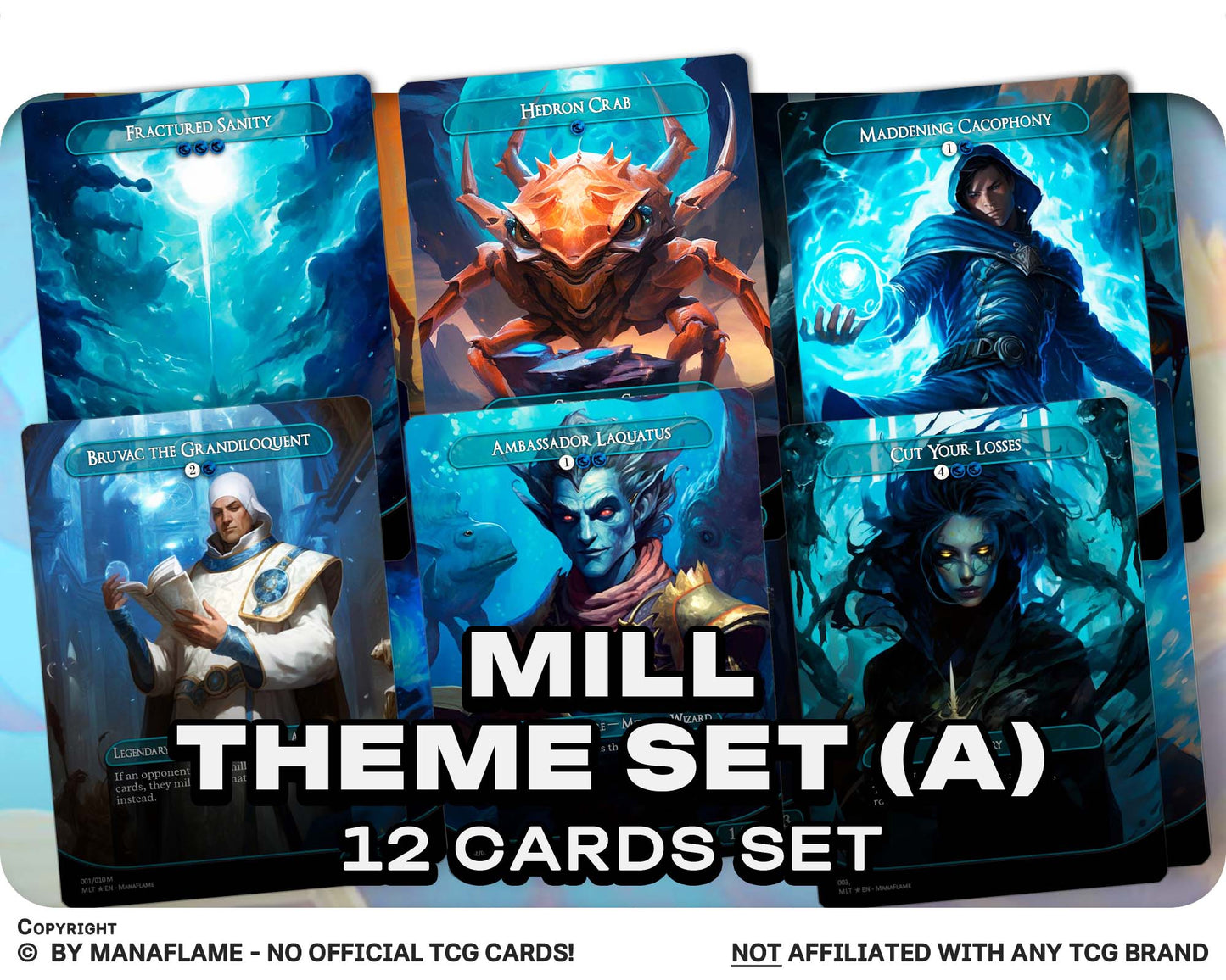 Mill Theme Set (A)