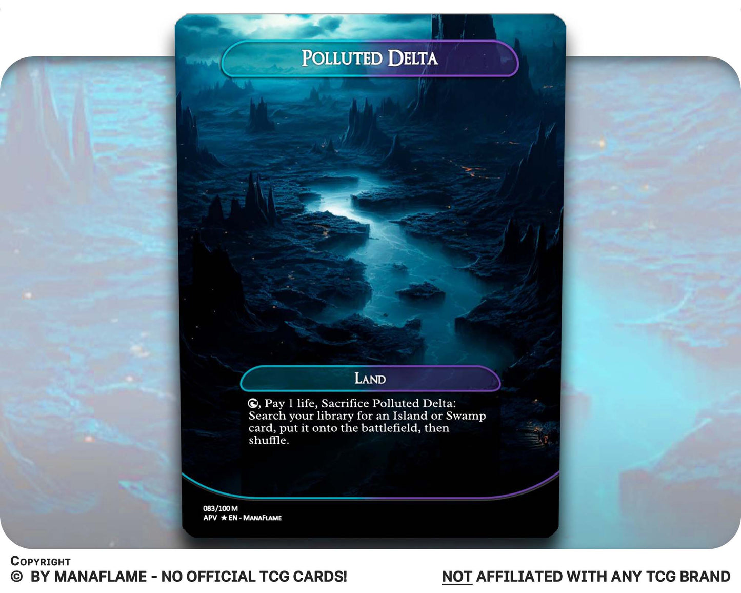 Polluted Delta
