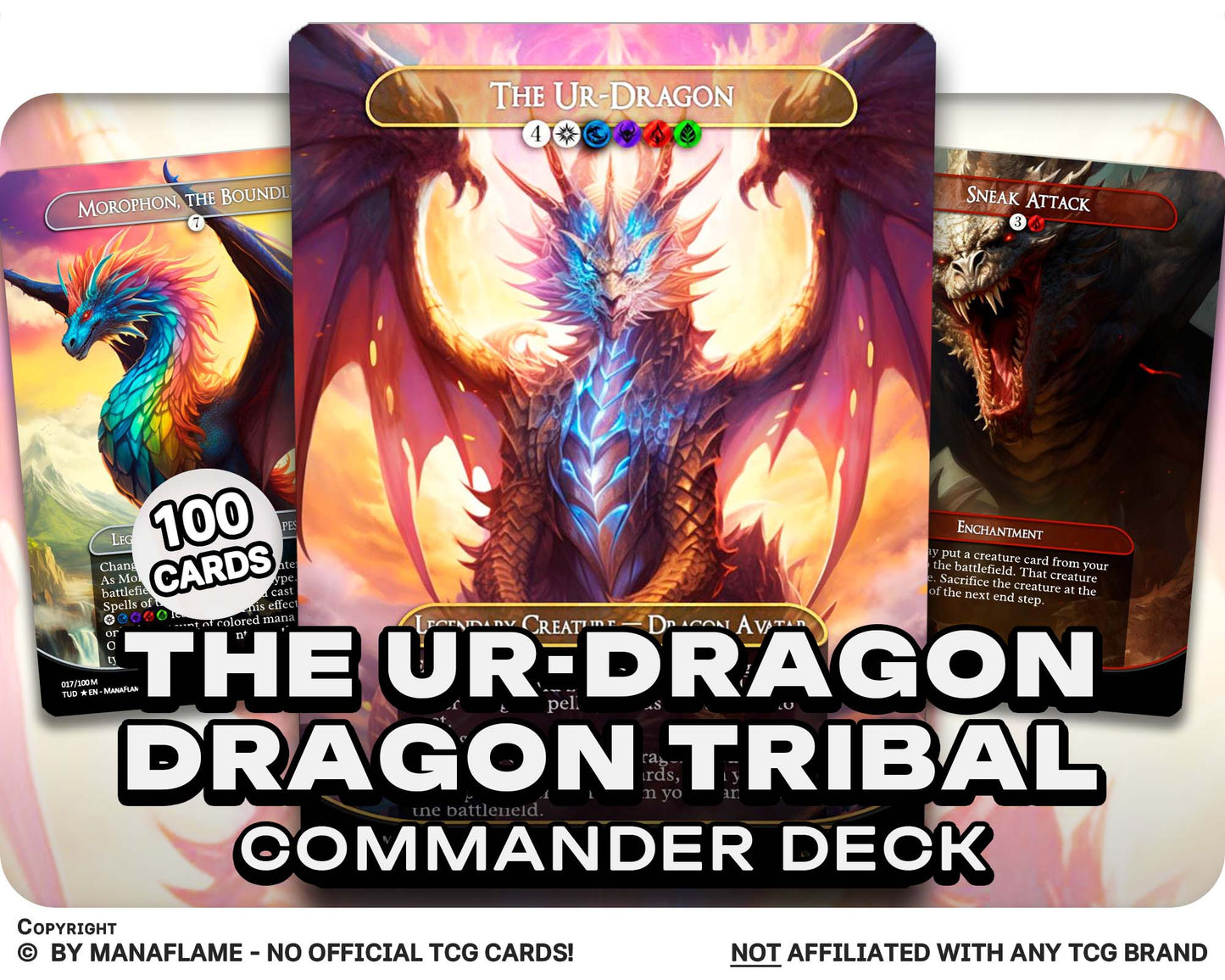 The Ur Dragon Tribal EDH