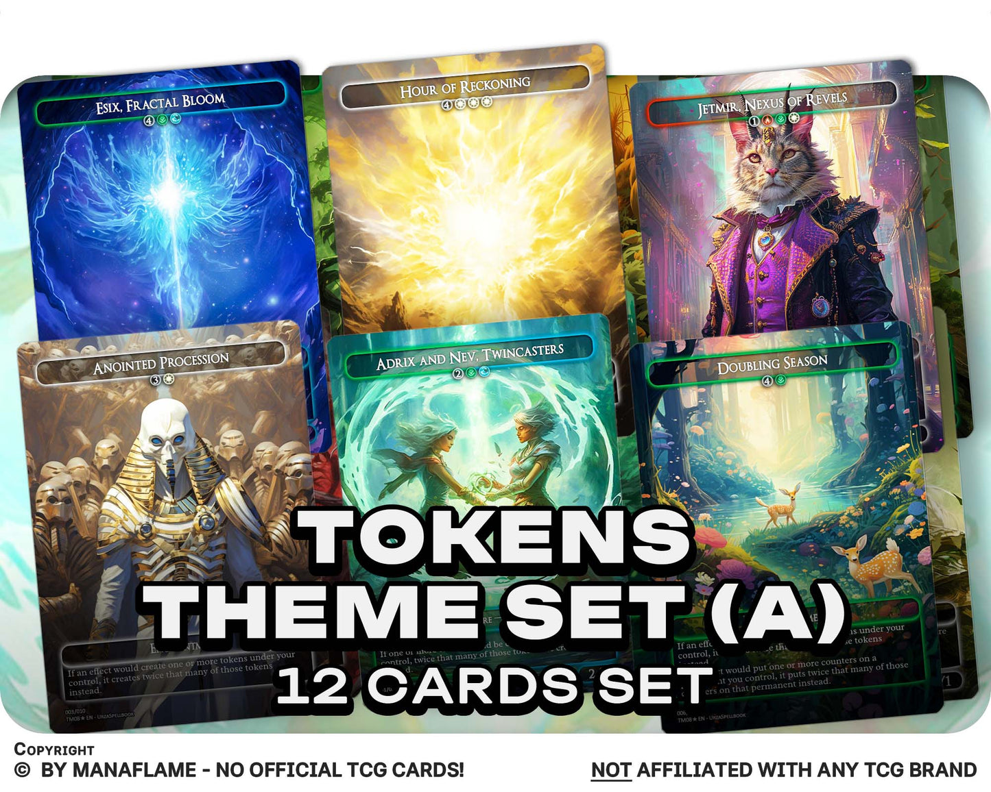Tokens Theme Set (A)