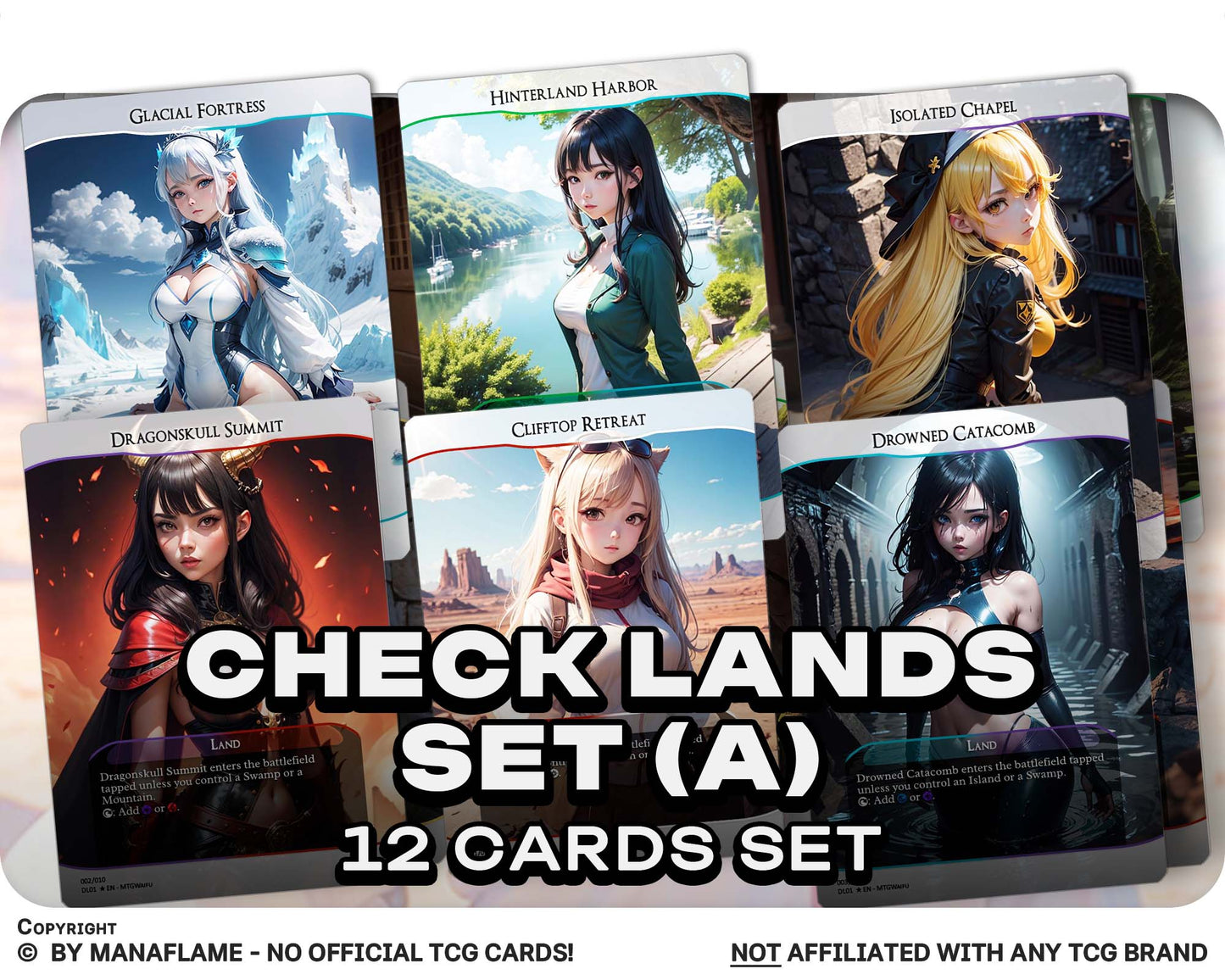 Check Lands (A)