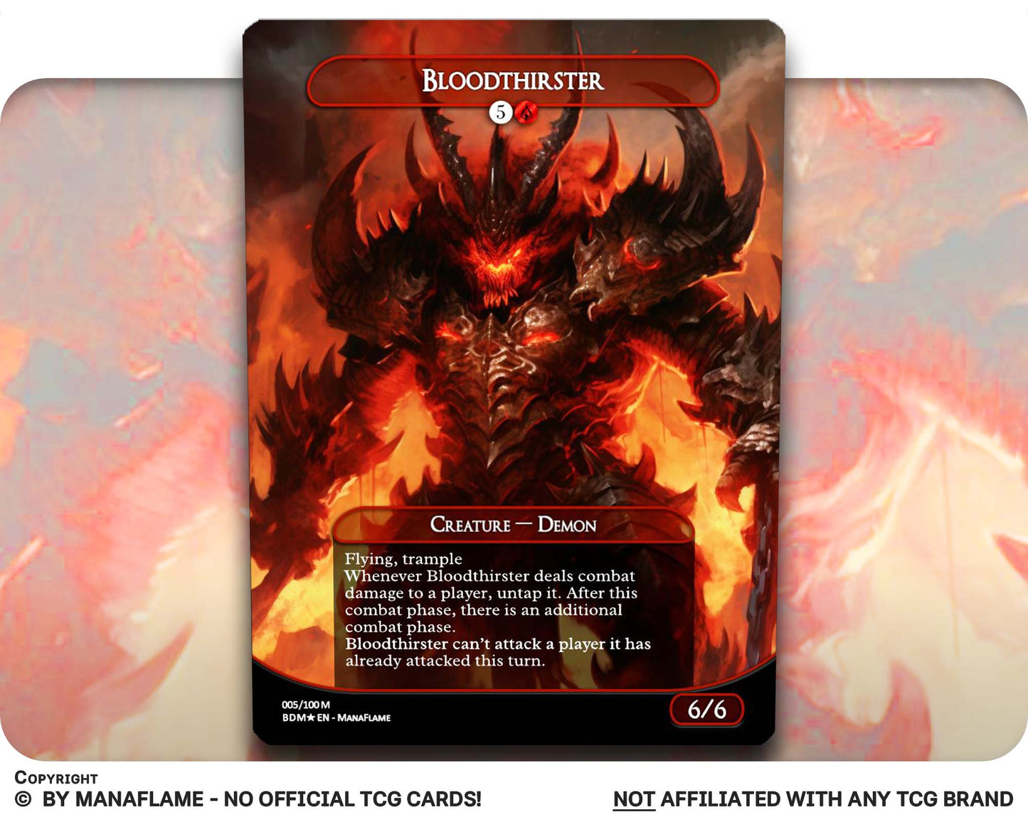 Bloodthirster