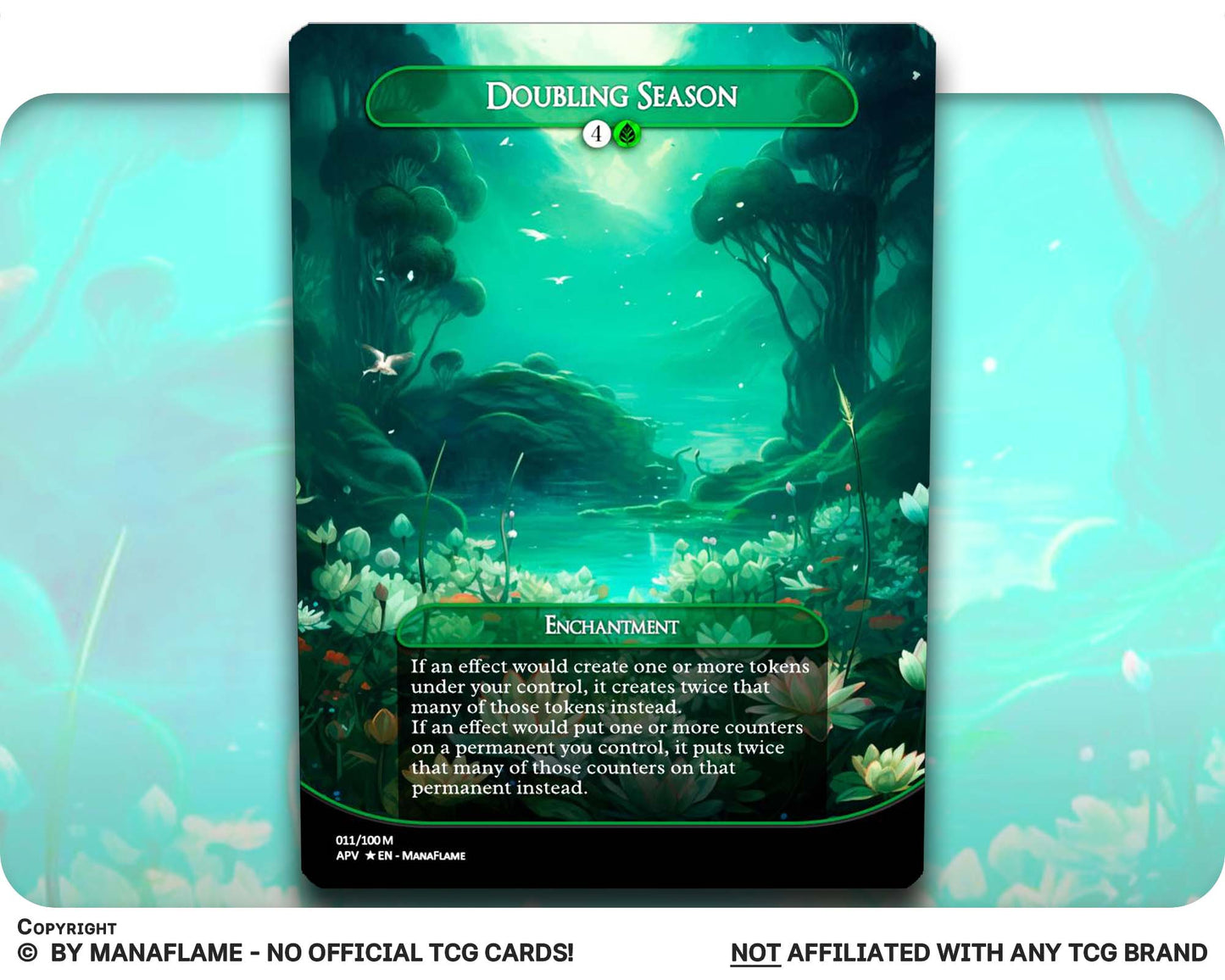 Doubling Season