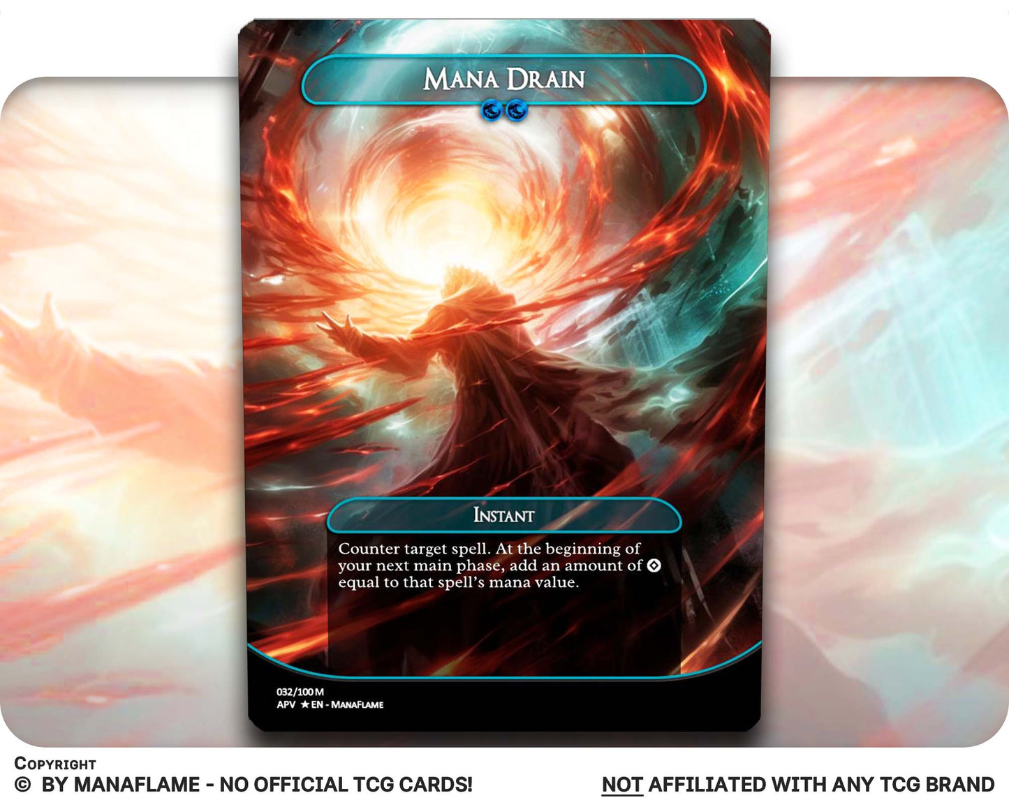 Mana Drain