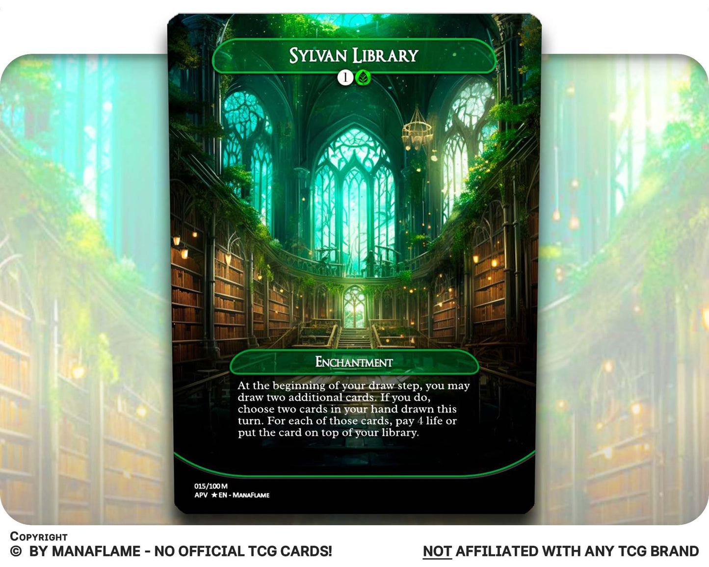 Sylvan Library