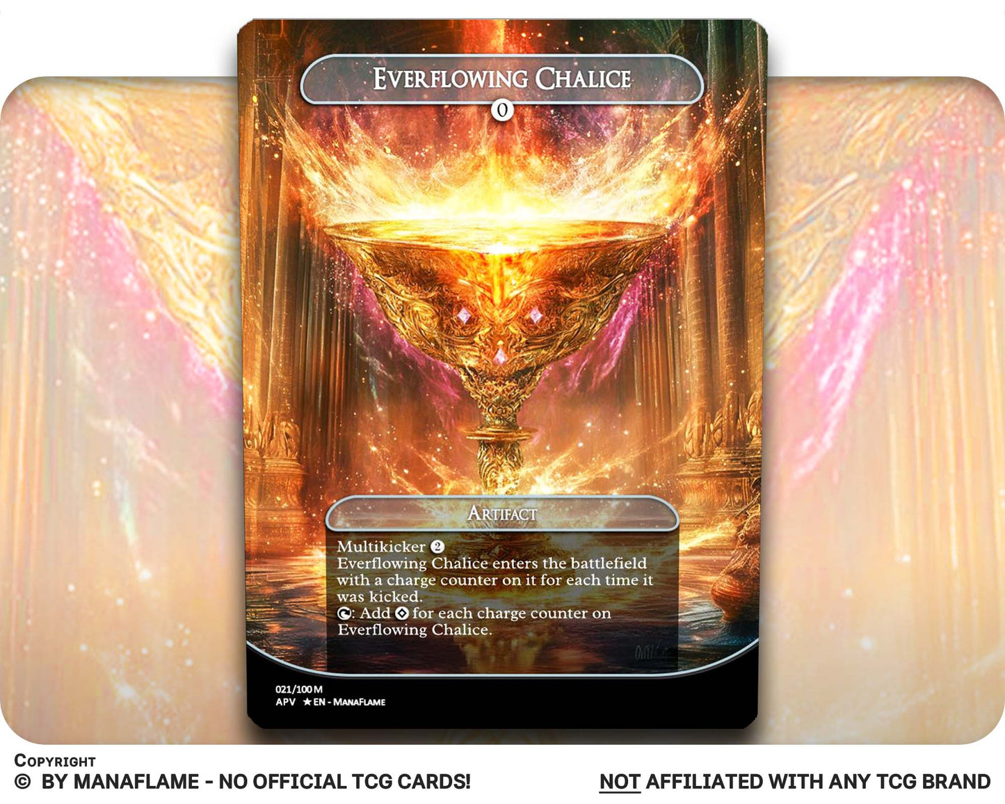 Everflowing Chalice