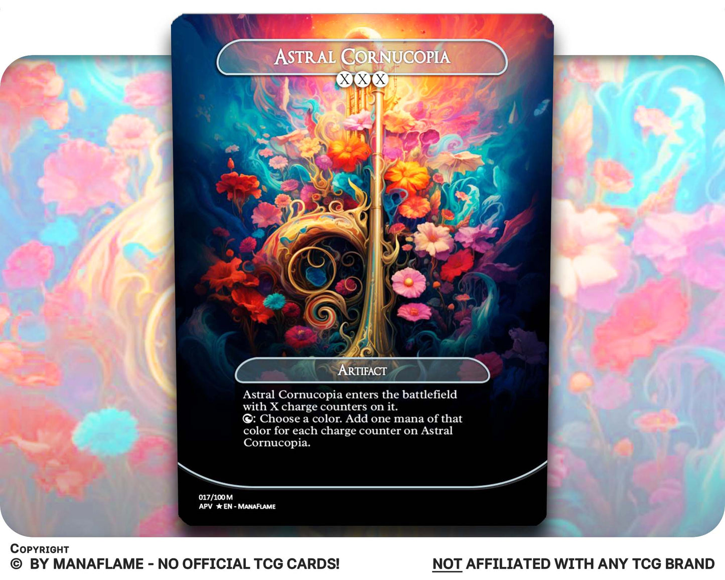 Astral Cornucopia