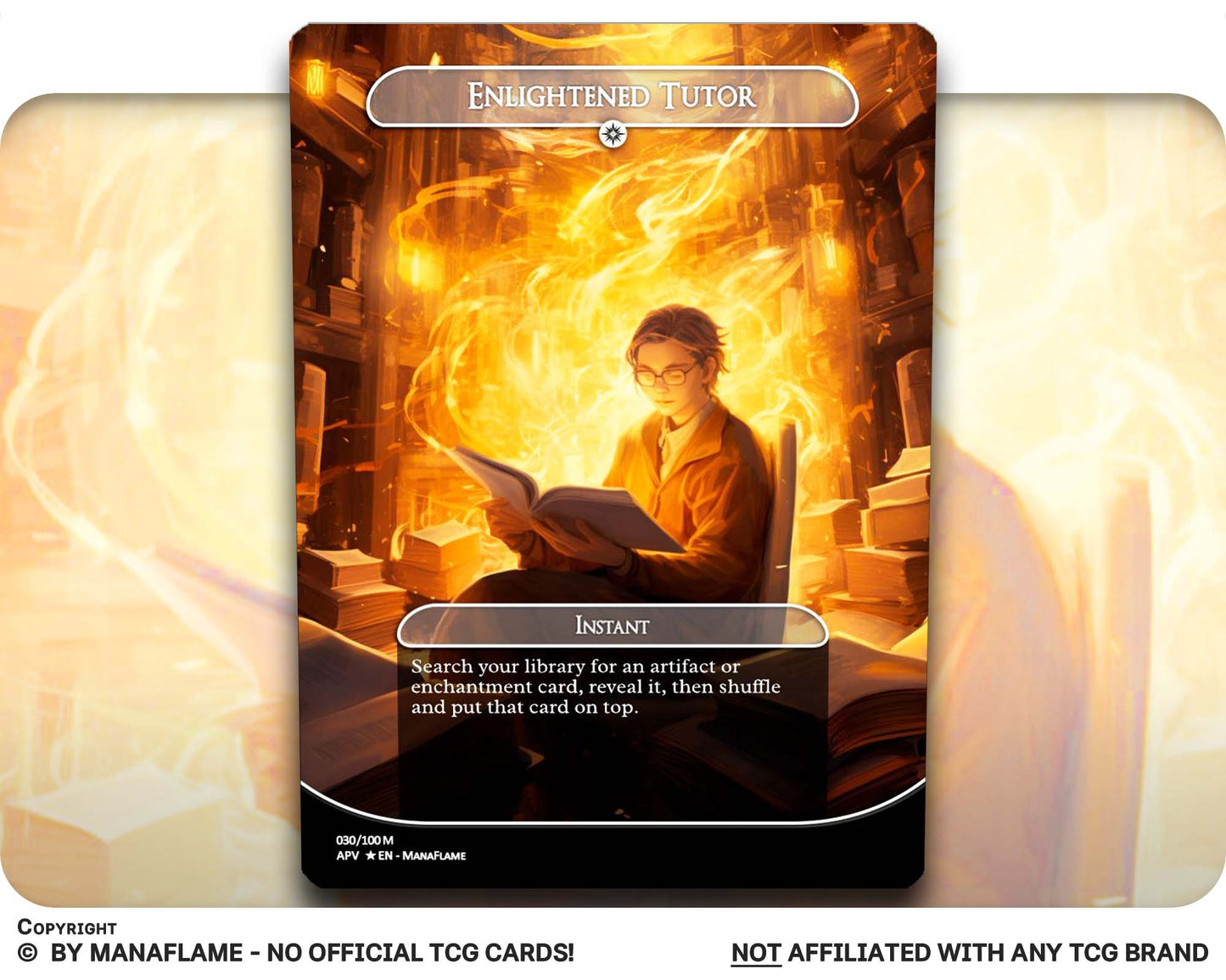 Enlightened Tutor