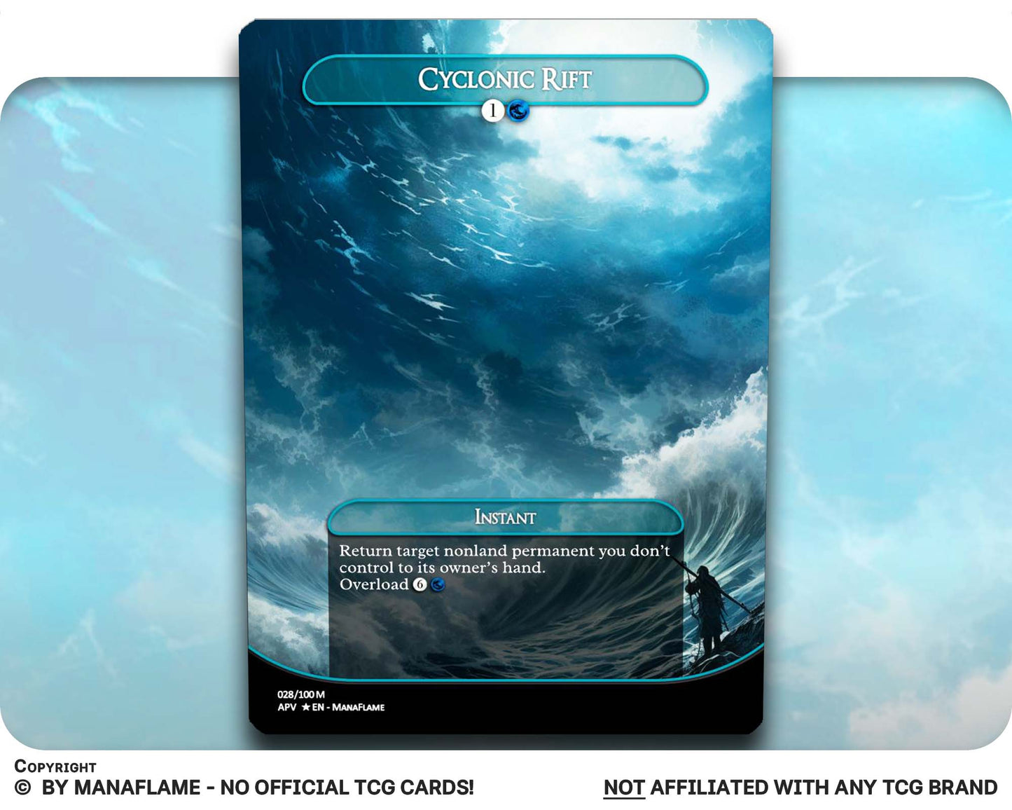 Cyclonic Rift