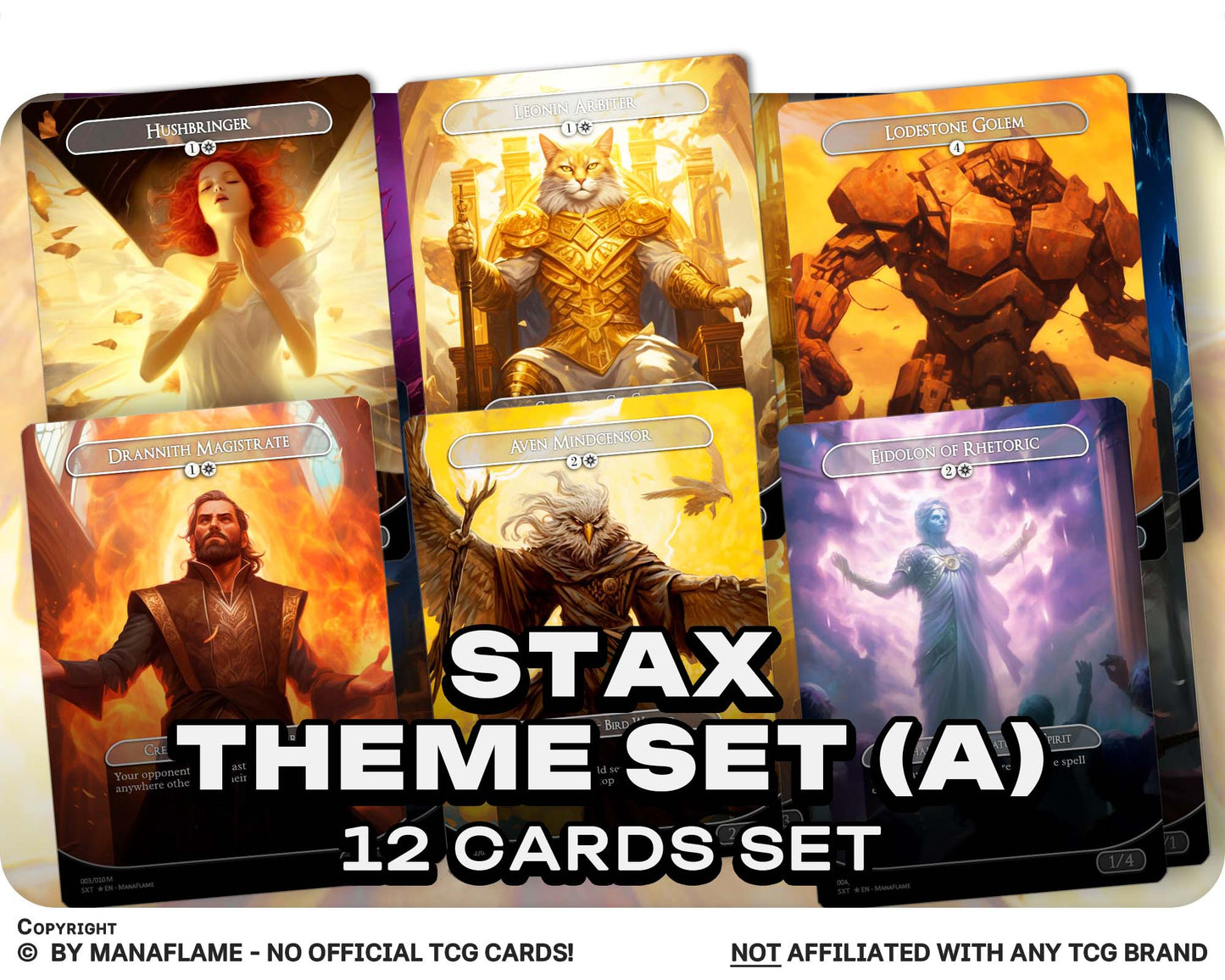 Stax Theme Set (A)