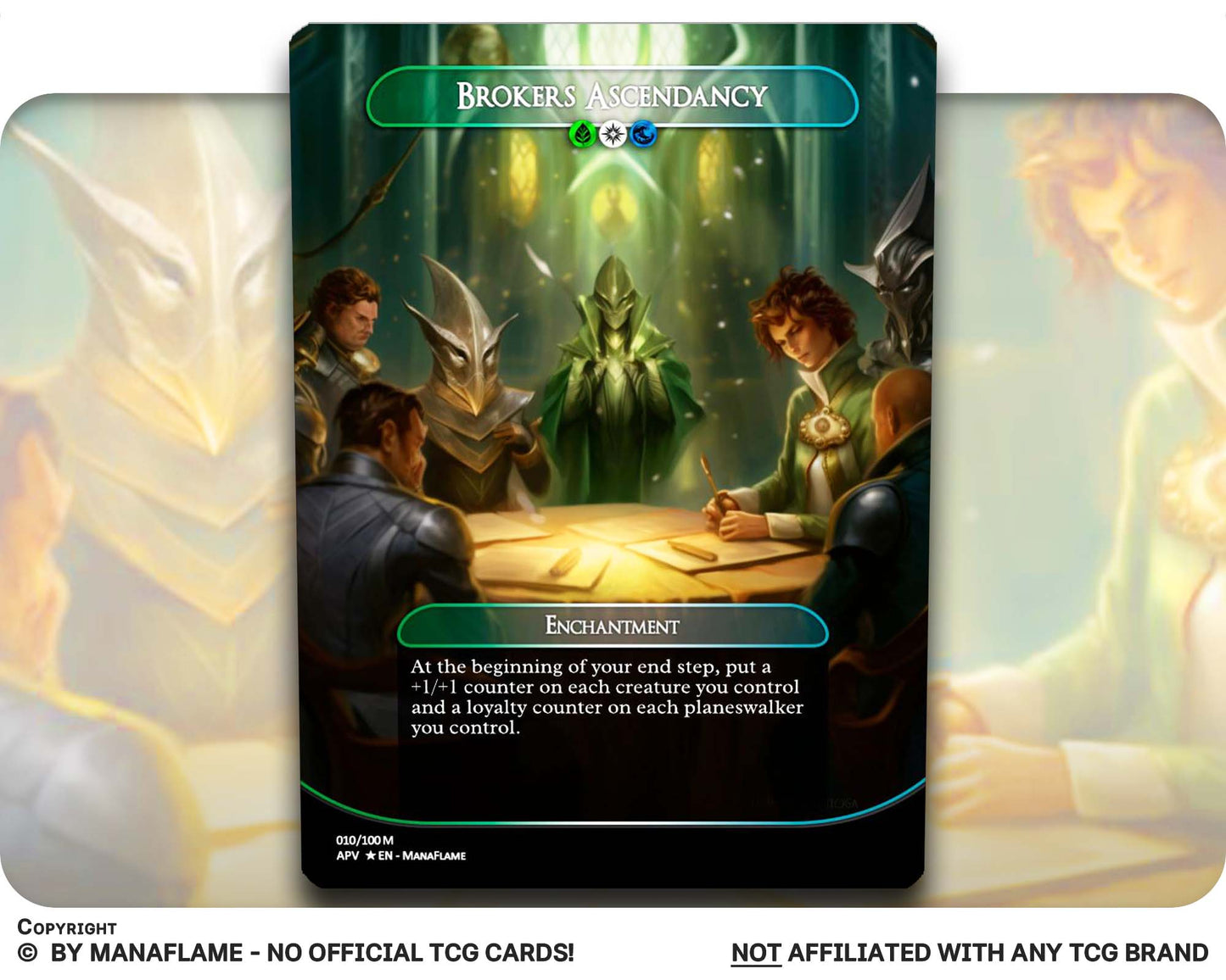 Brokers Ascendancy
