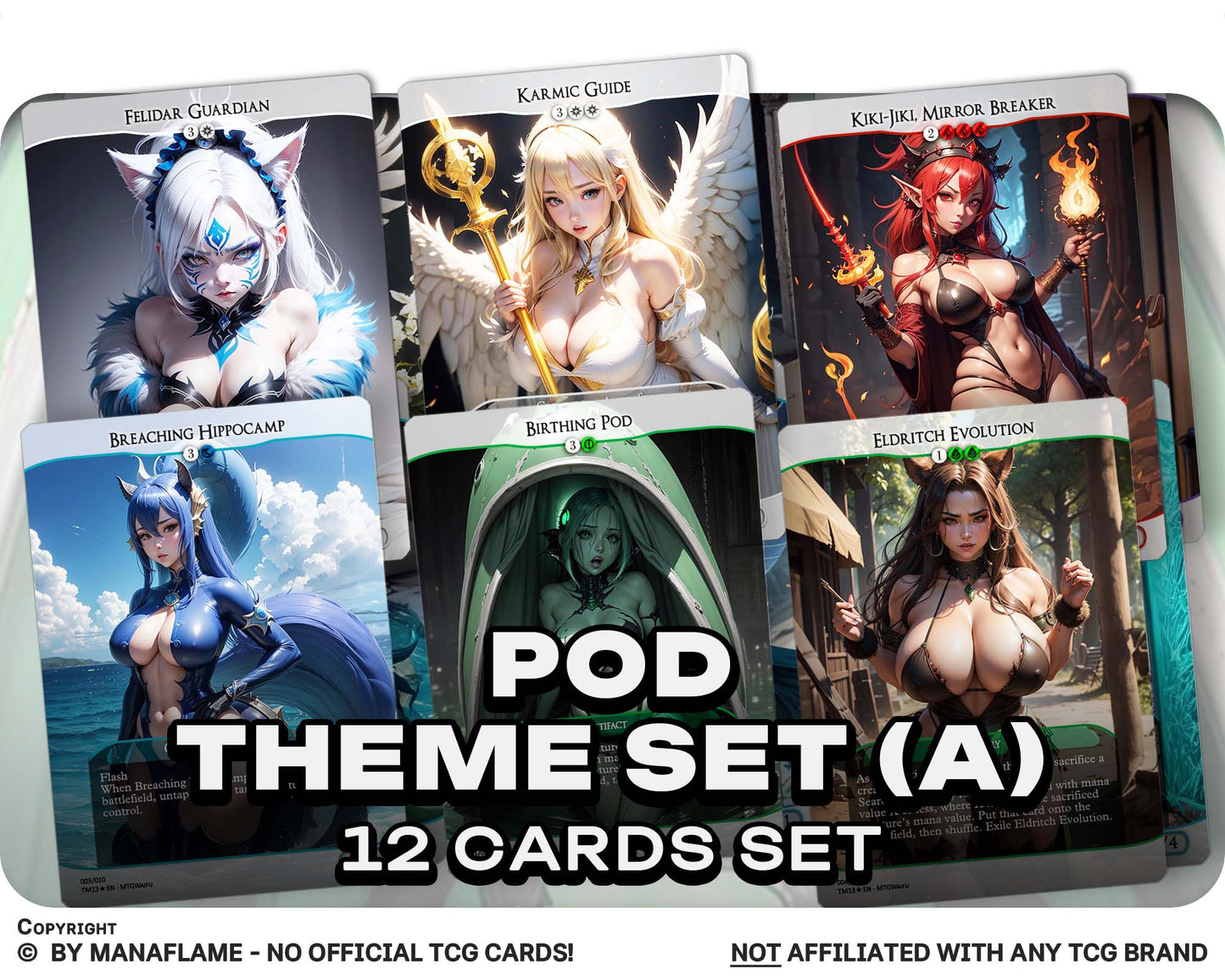 Pod Theme Set (A)