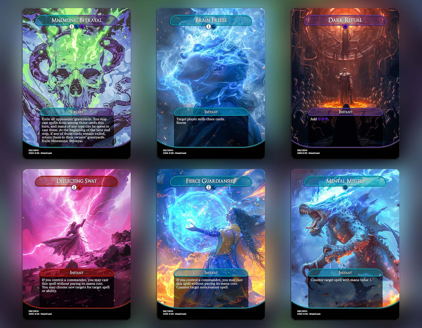 Tymna and Kraum cEDH Deck
