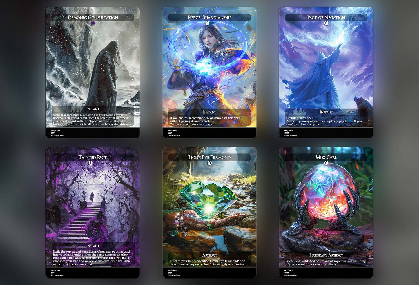 Silas and Rograkh cEDH Deck