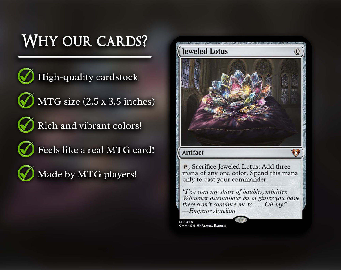 Gishath, Sun's Avatar EDH Deck