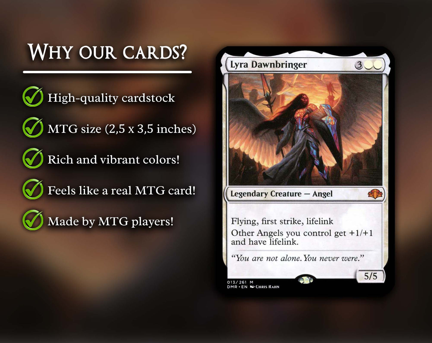 Giada, Font of Hope EDH Deck