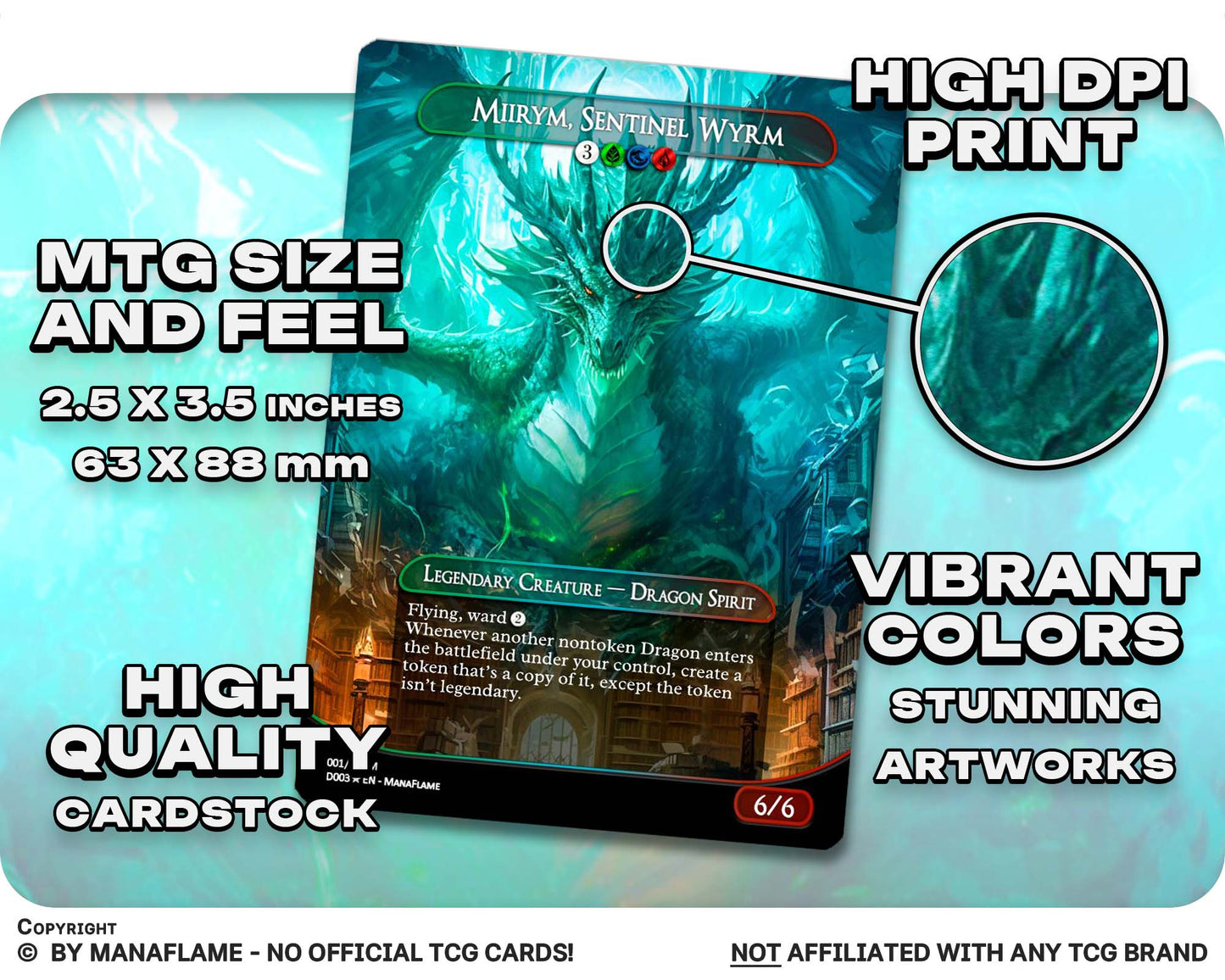 Miirym, Sentinel Wyrm