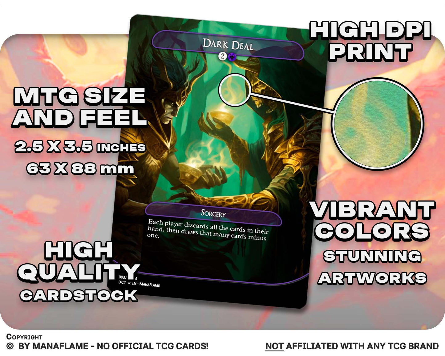 Discard Theme Set (A)