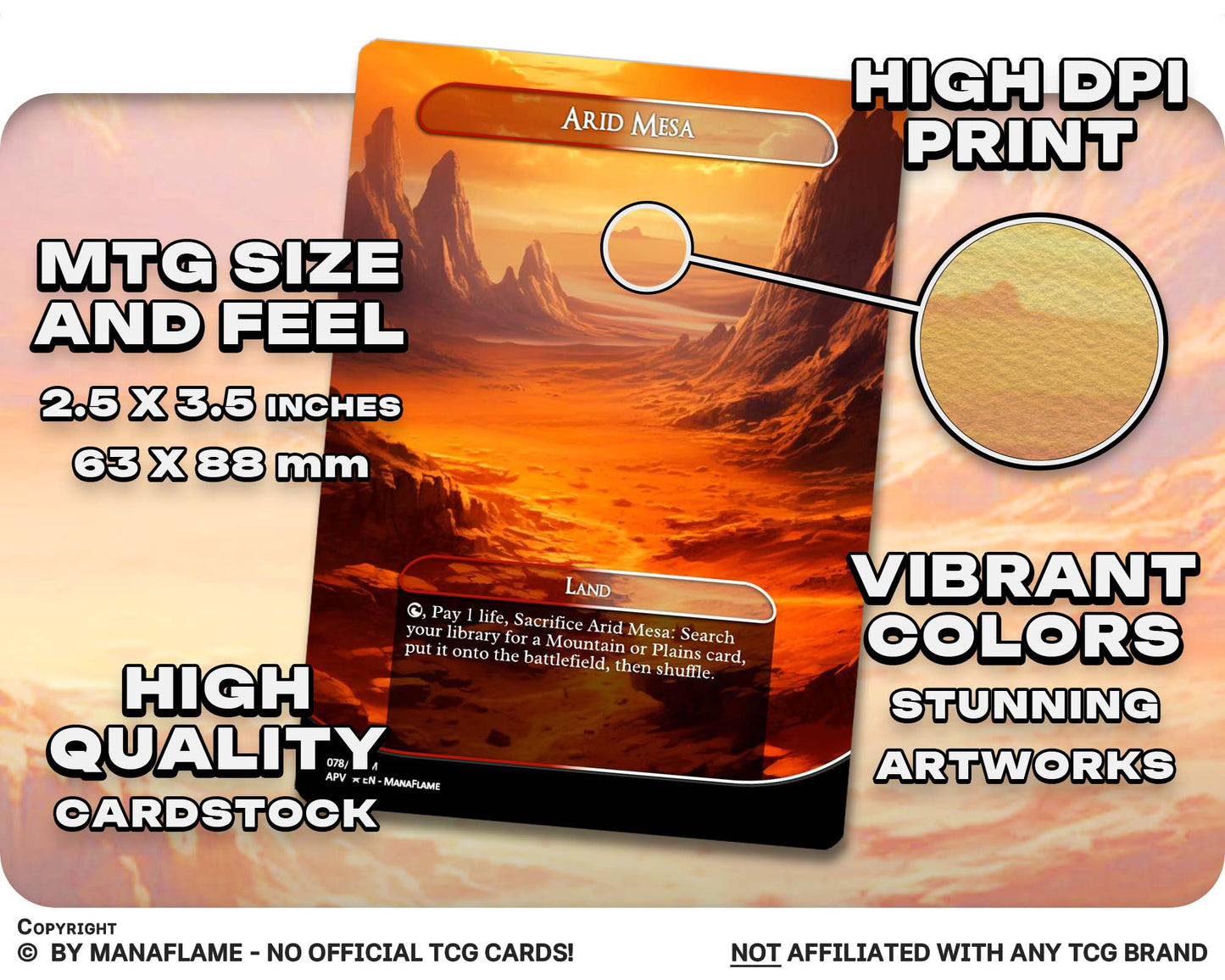 Arid Mesa
