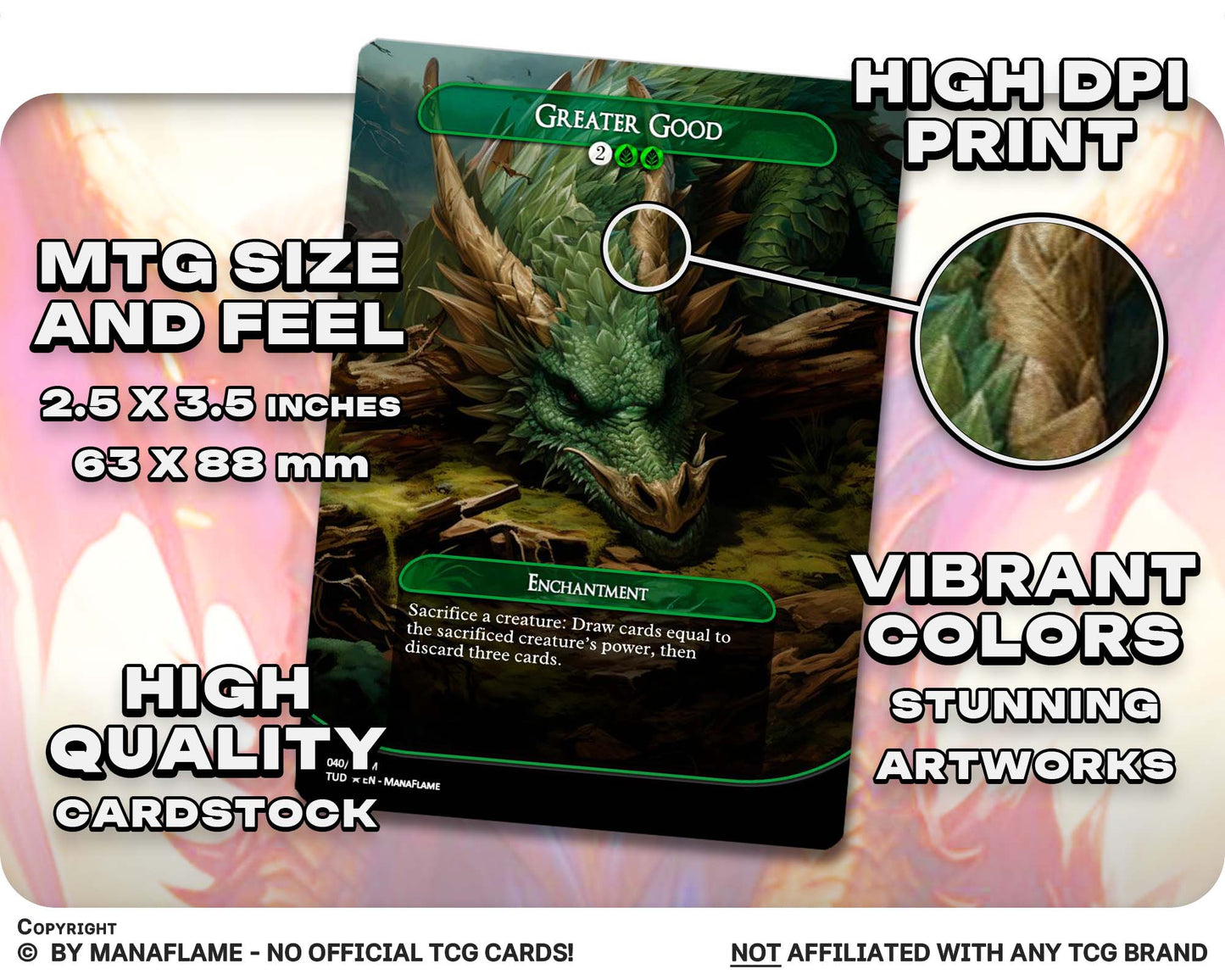 The Ur Dragon Tribal EDH