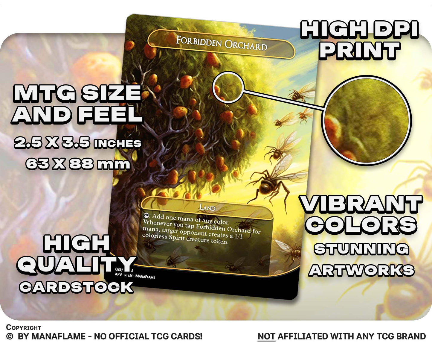 Forbidden Orchard
