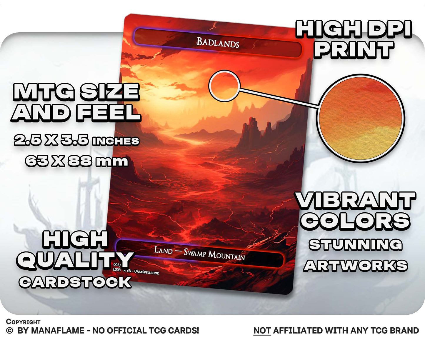 Old Dual Lands Set (A)