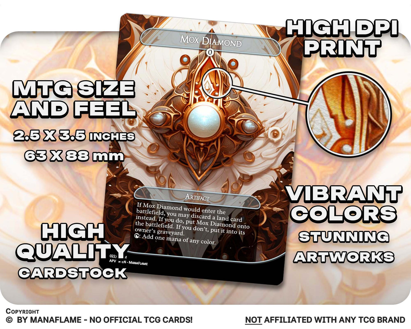 Mox Diamond