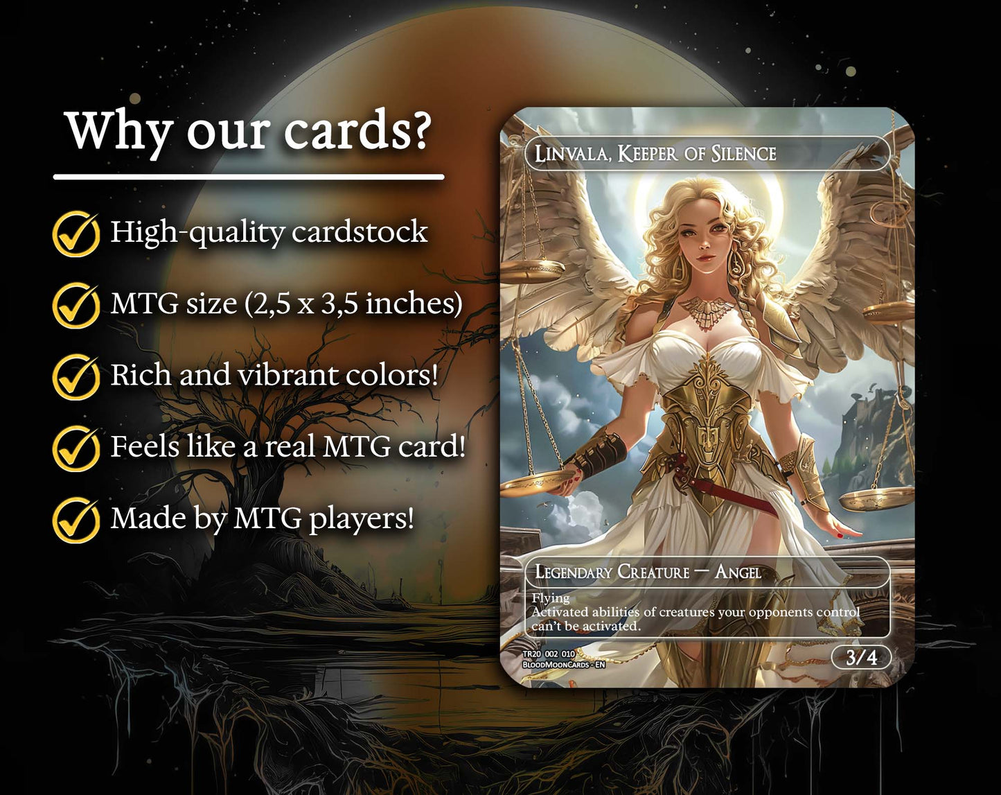 Angel Tribal Set (C)