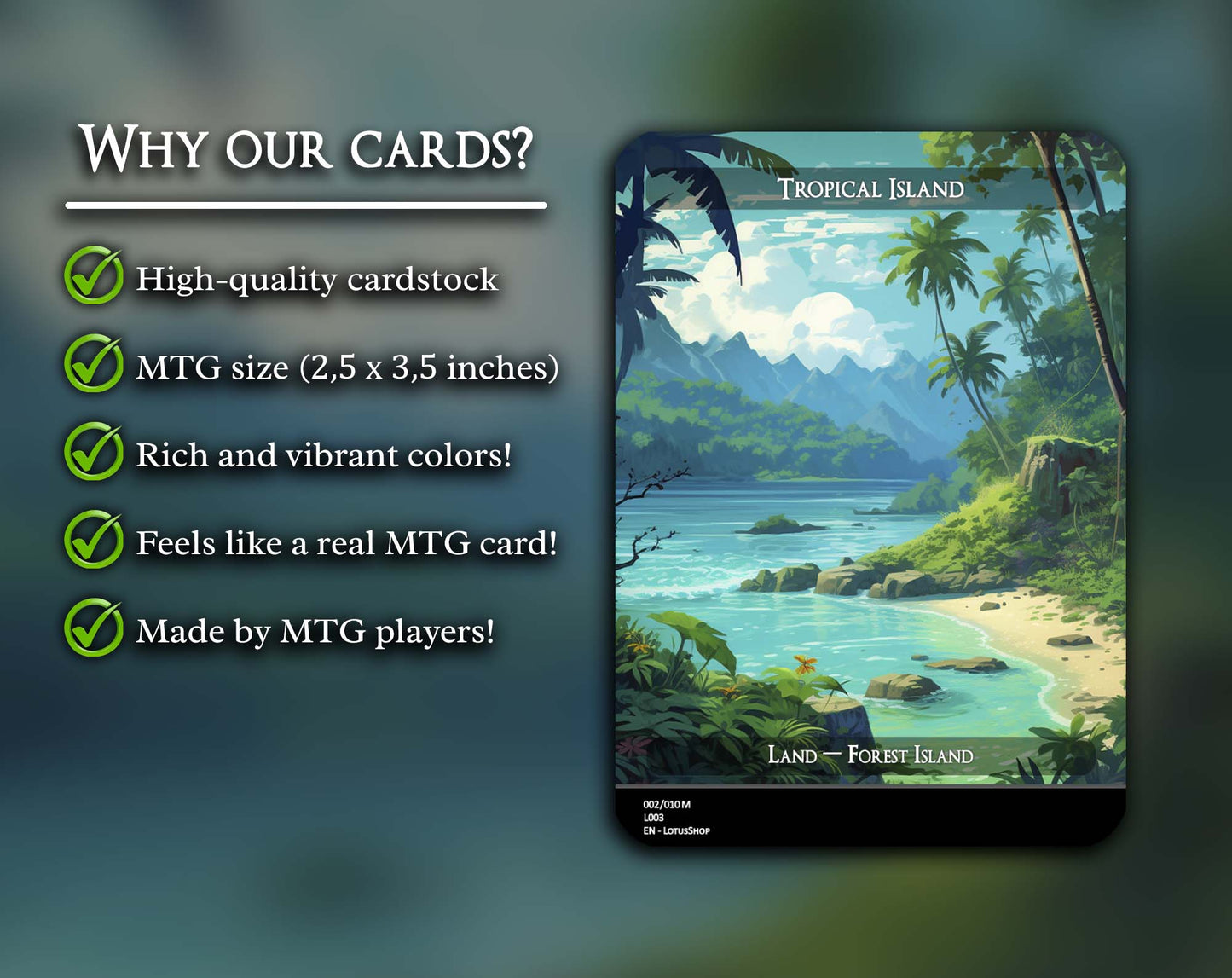 Old Dual Lands Set (A)