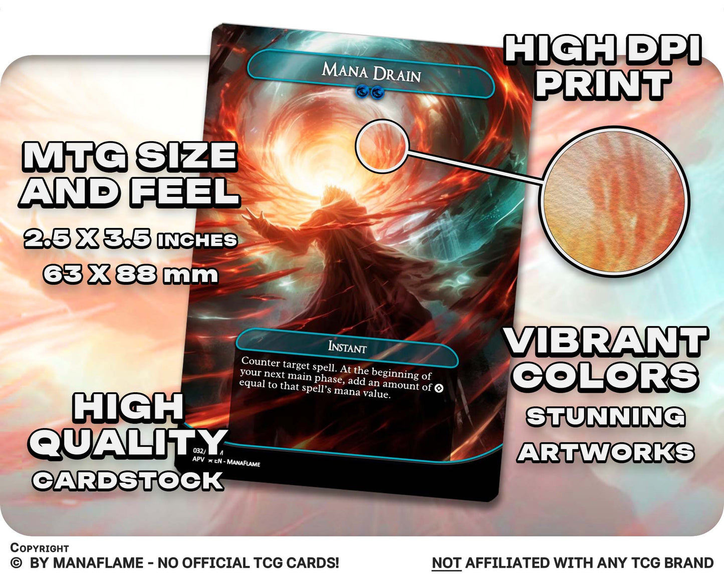 Mana Drain