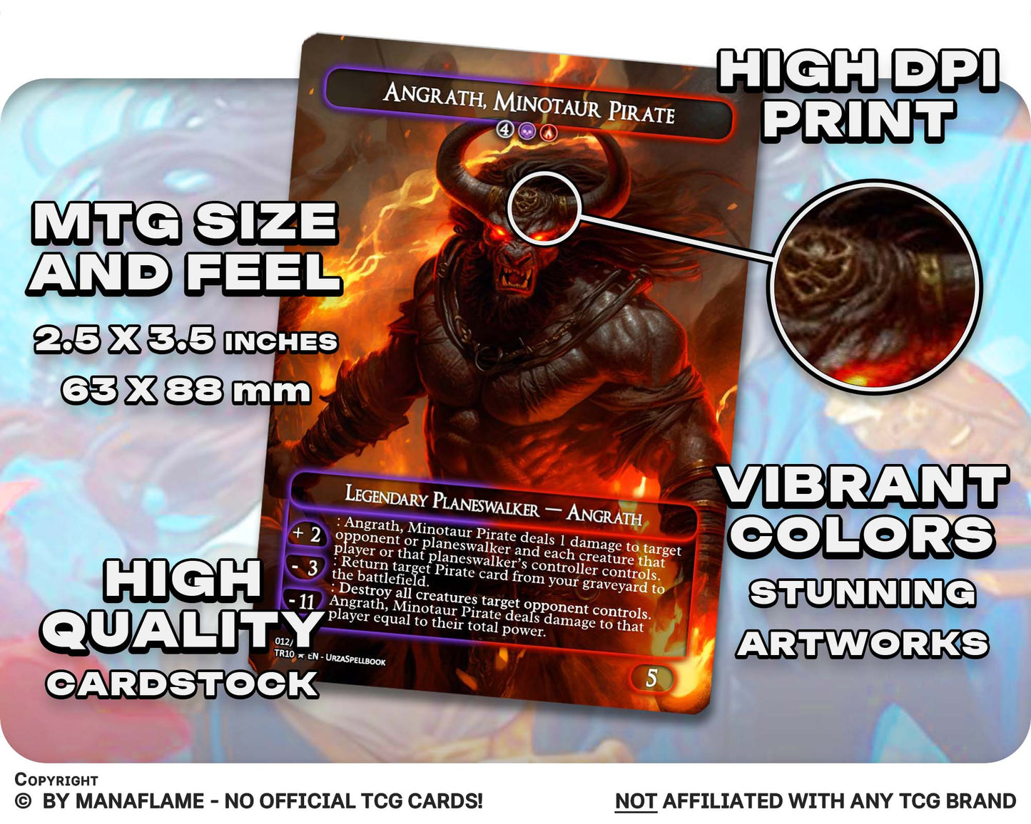 Pirate Tribal Set (A)