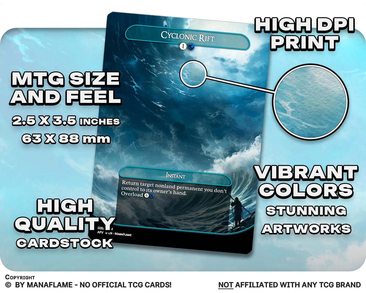Cyclonic Rift