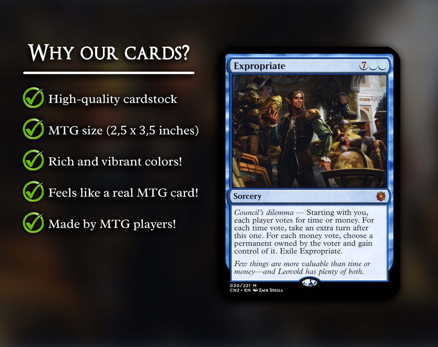Tivit, Seller of Secrets EDH