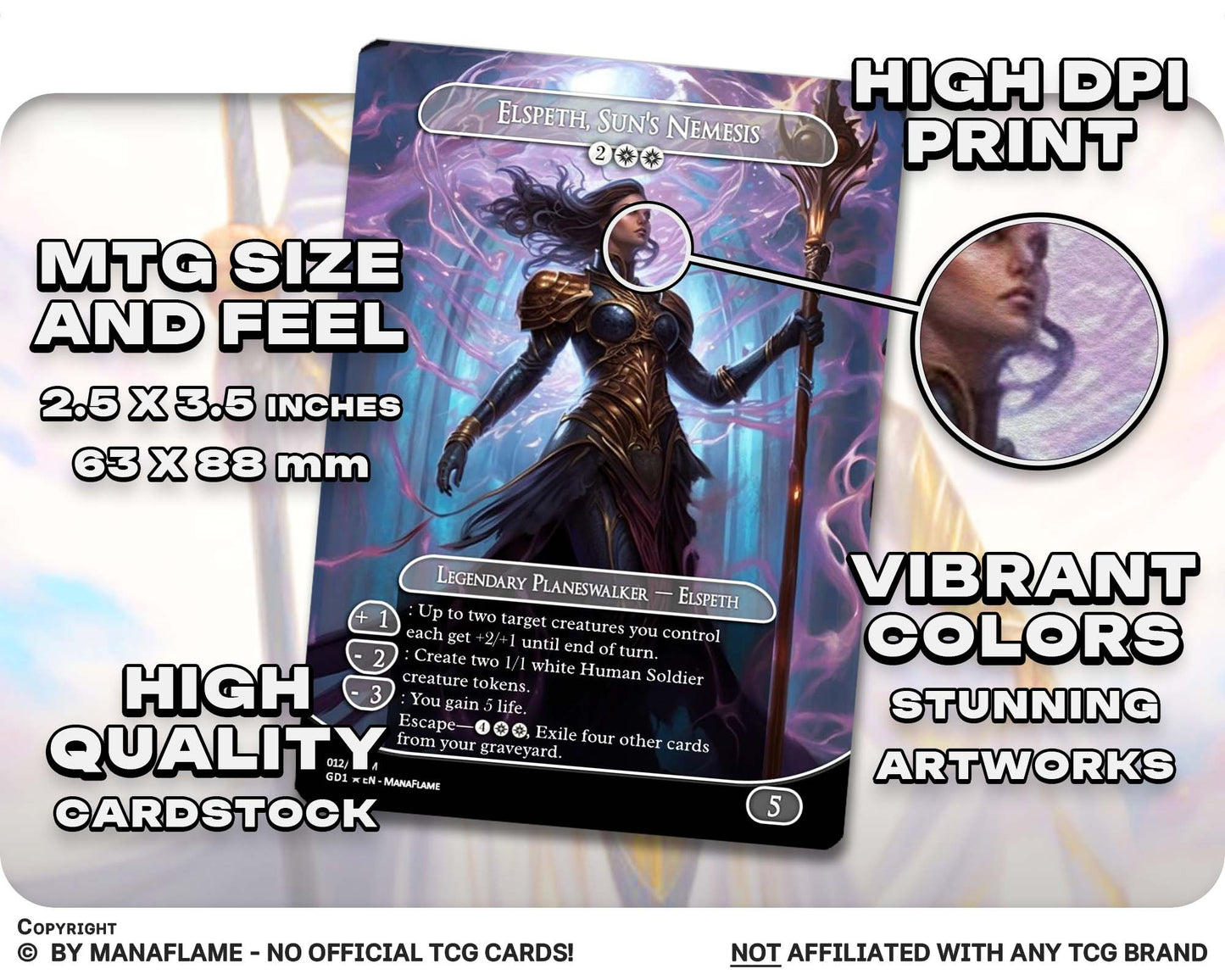 Gods of Theros Set (A)
