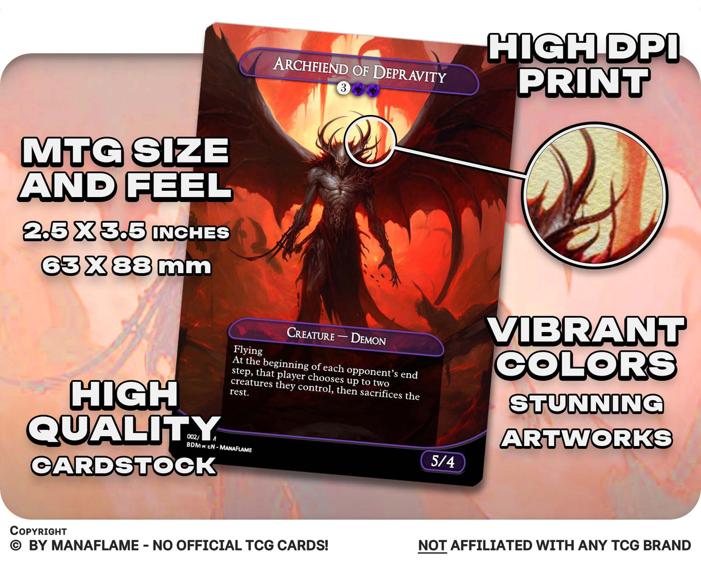 Archfiend of Depravity