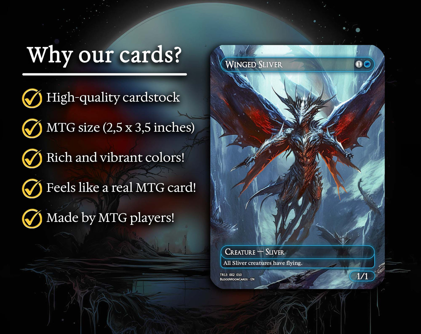 Sliver Tribal Set (C)