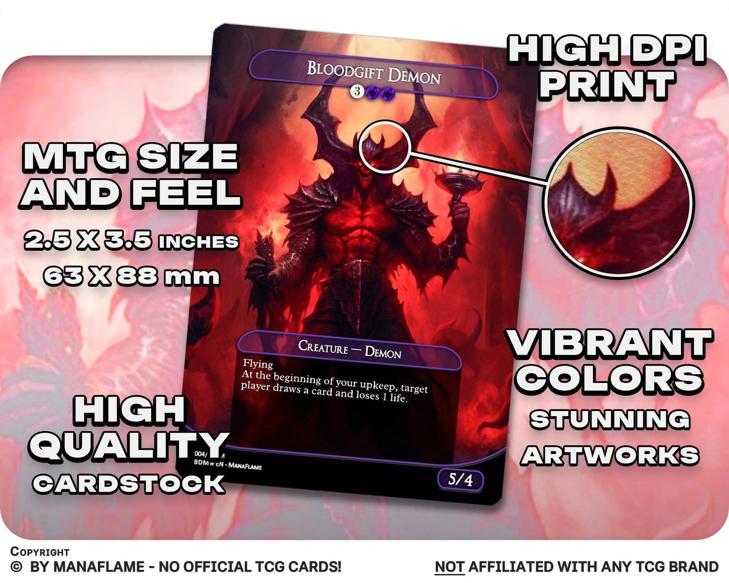 Bloodgift Demon