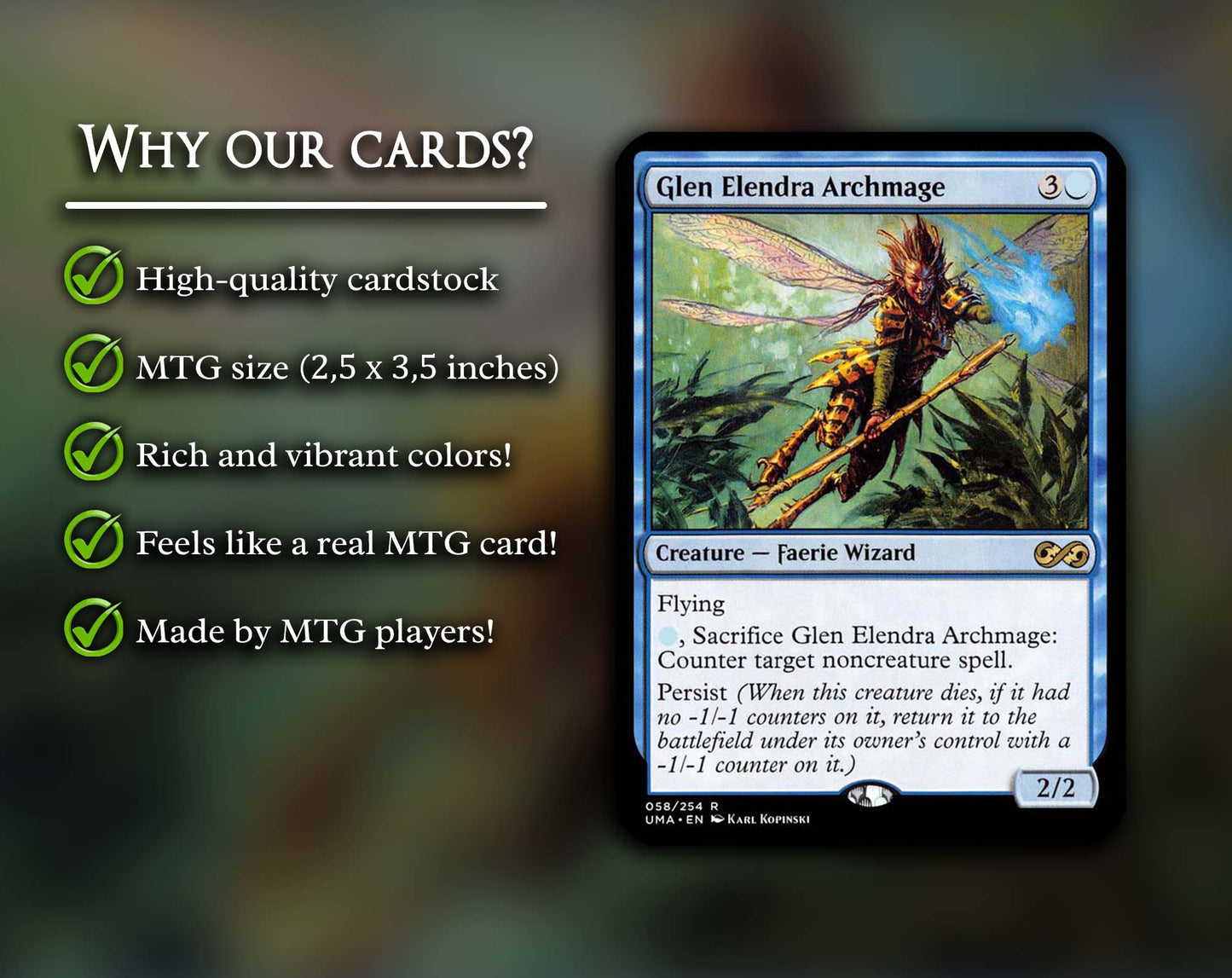 Kenrith, the Returned King EDH Deck