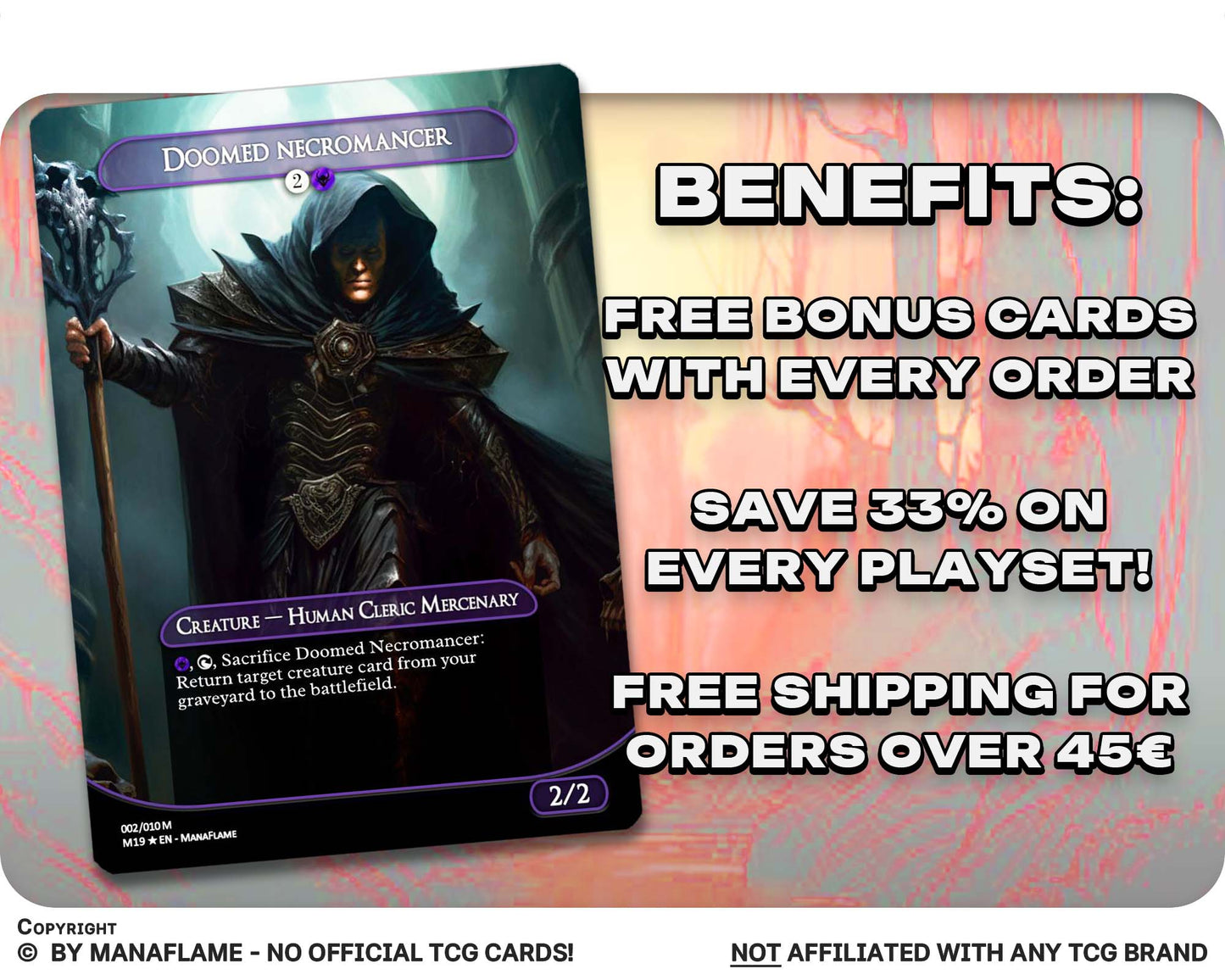 Sacrifice Theme Set (B)