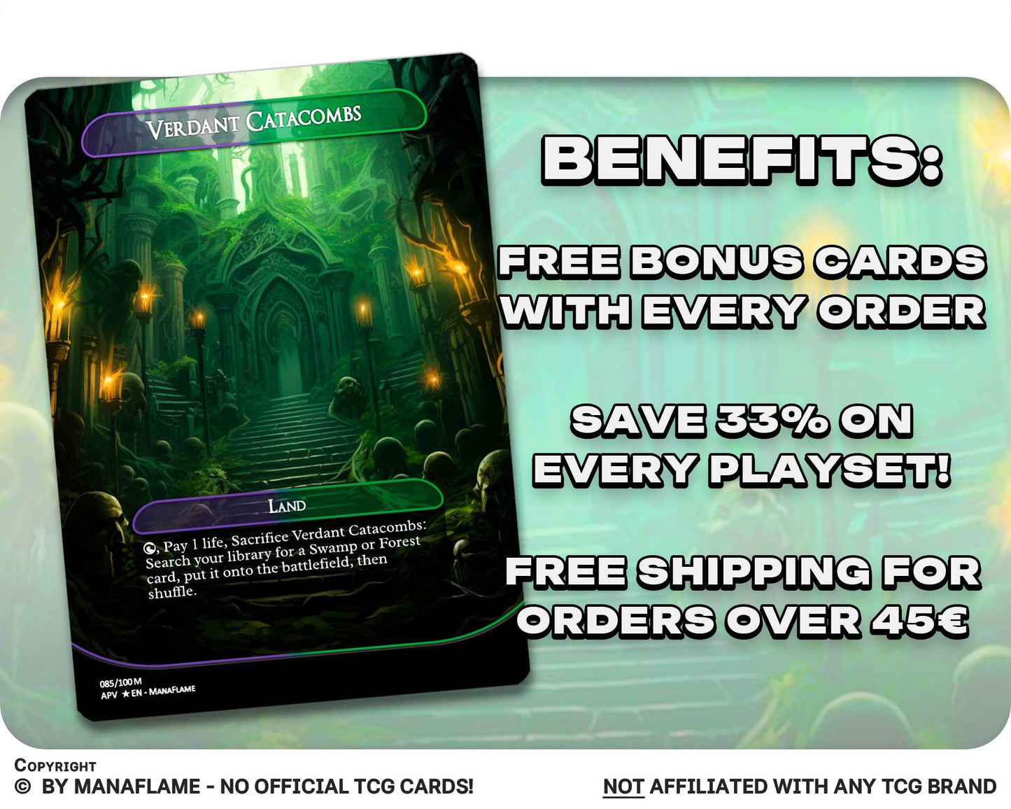 Verdant Catacombs
