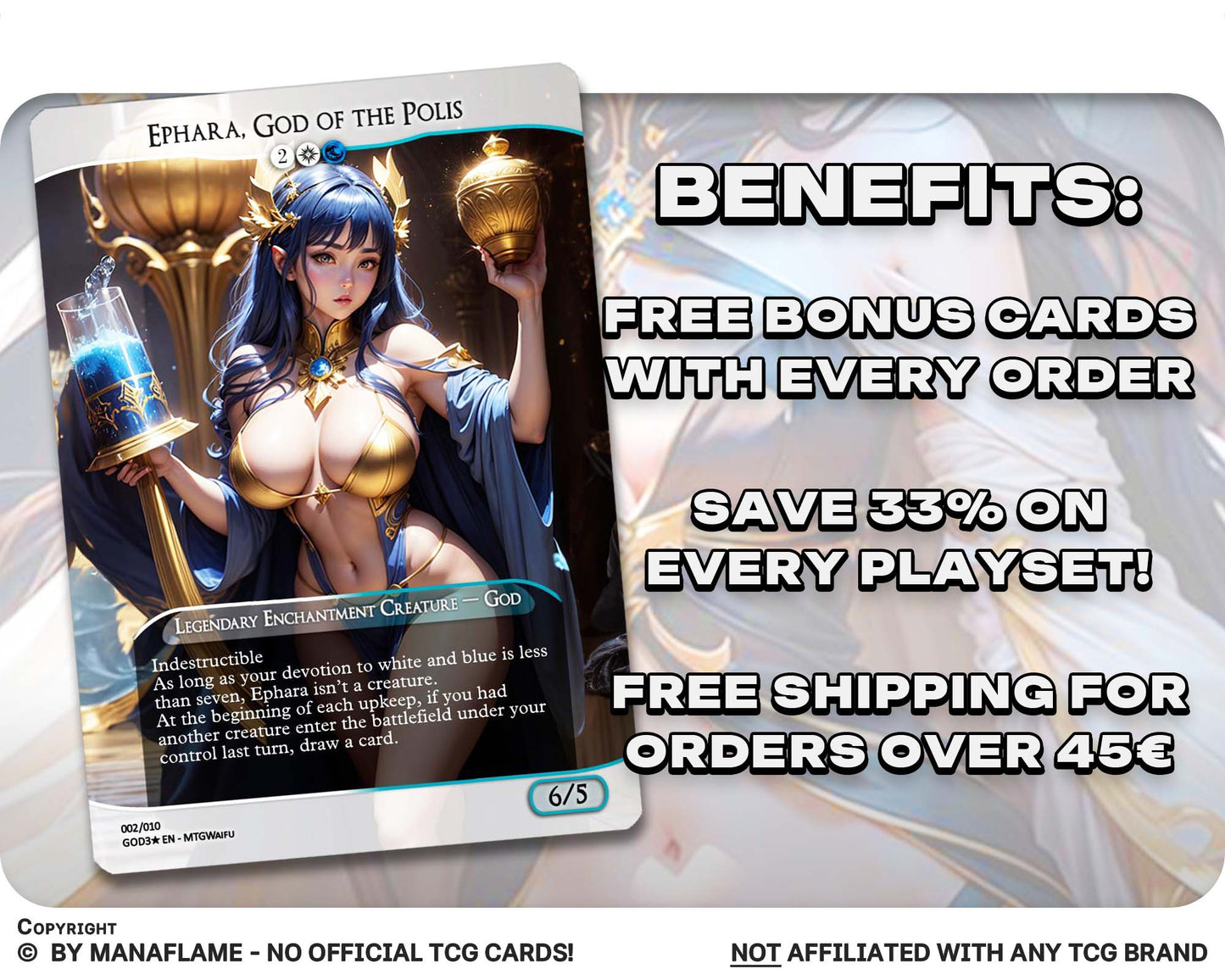 Theros Gods Set (B)
